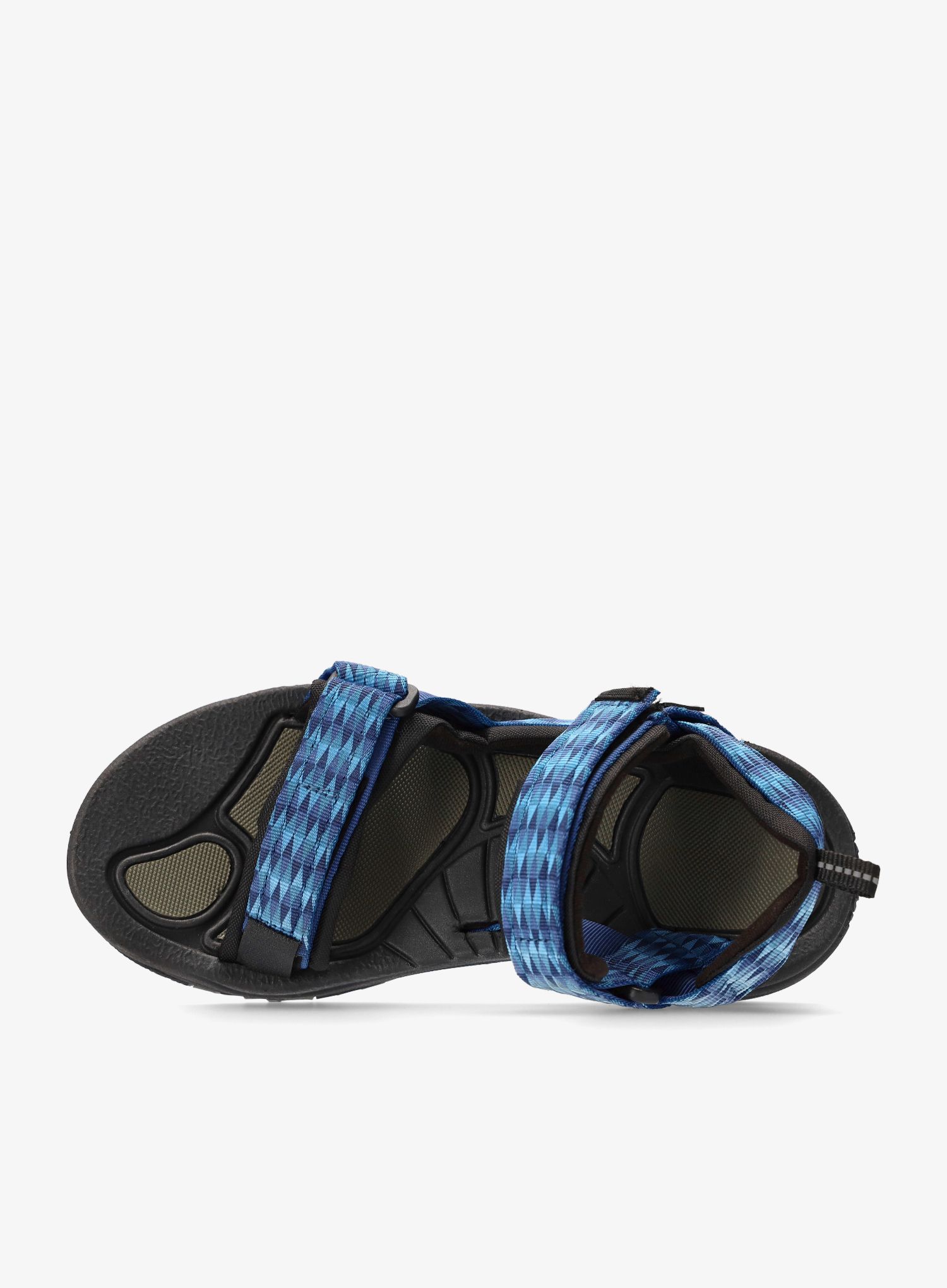 Pohodniški sandali Source Gobi - triangles blue