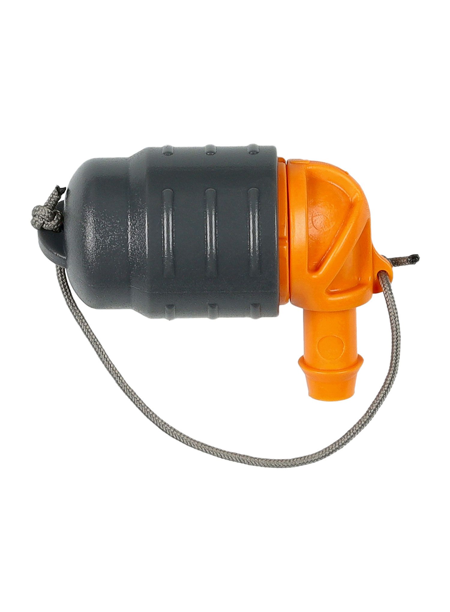 Ustnik Source Helix Valve - orange