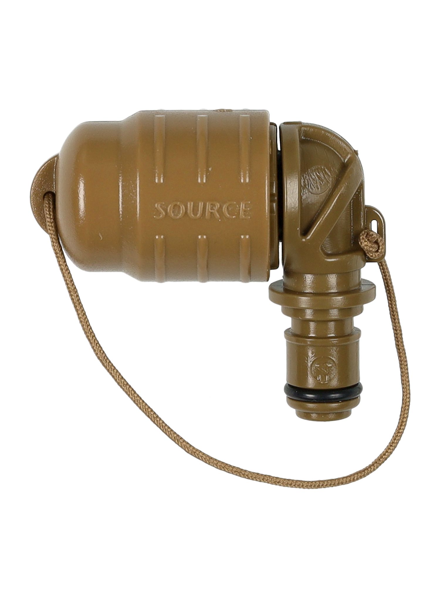Ustnik Source QMT Helix Valve - coyote