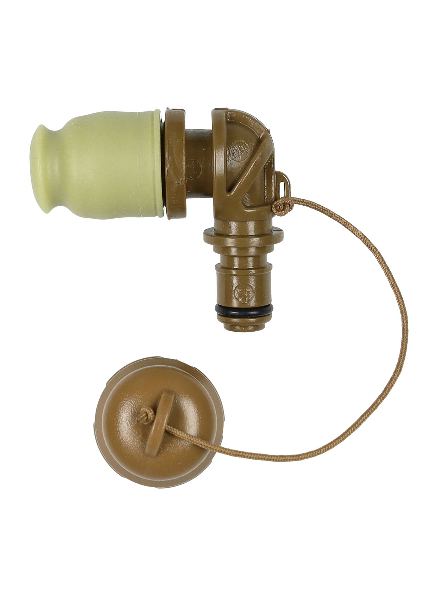 Ustnik Source QMT Helix Valve - coyote