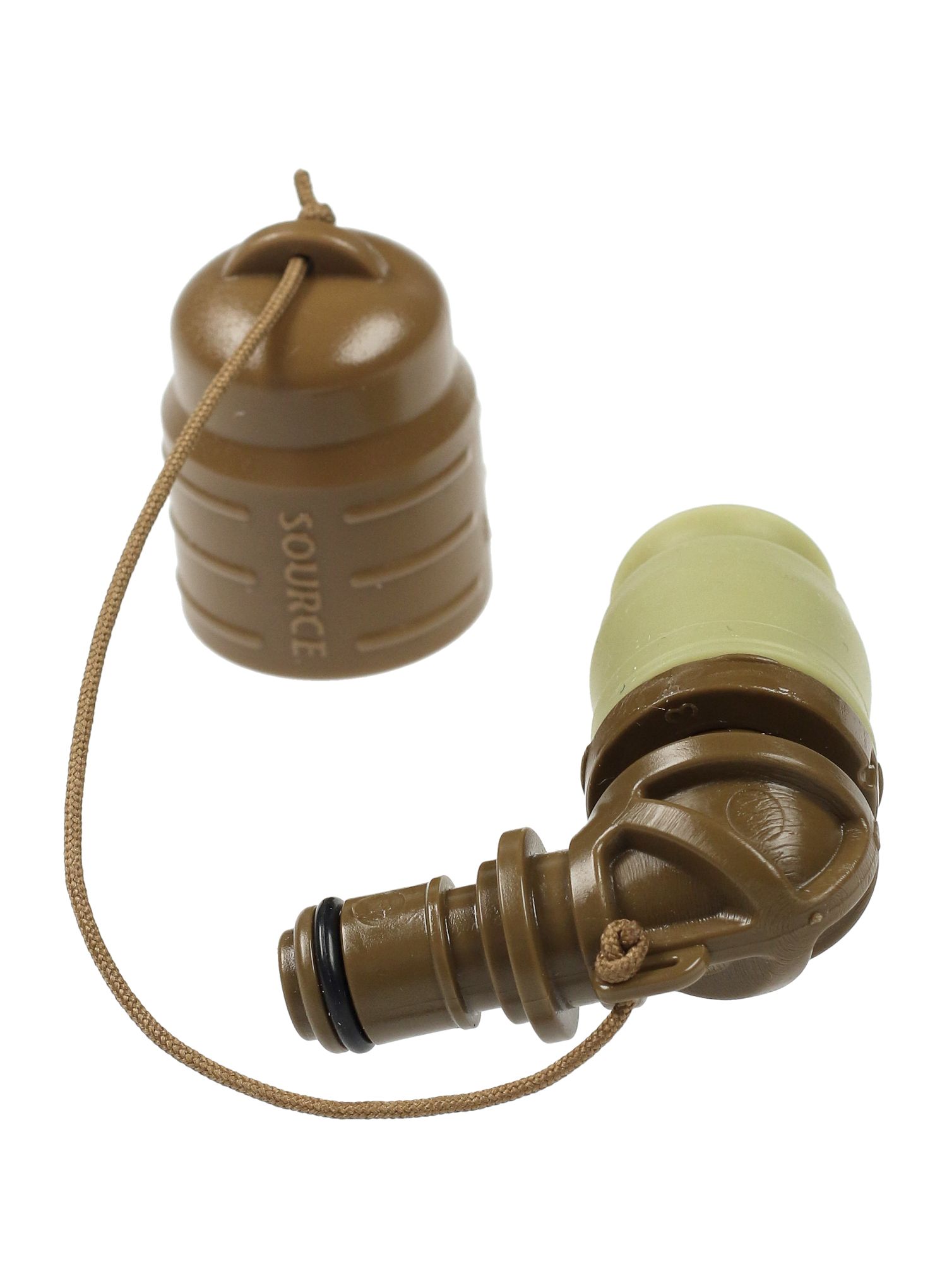 Ustnik Source QMT Helix Valve - coyote