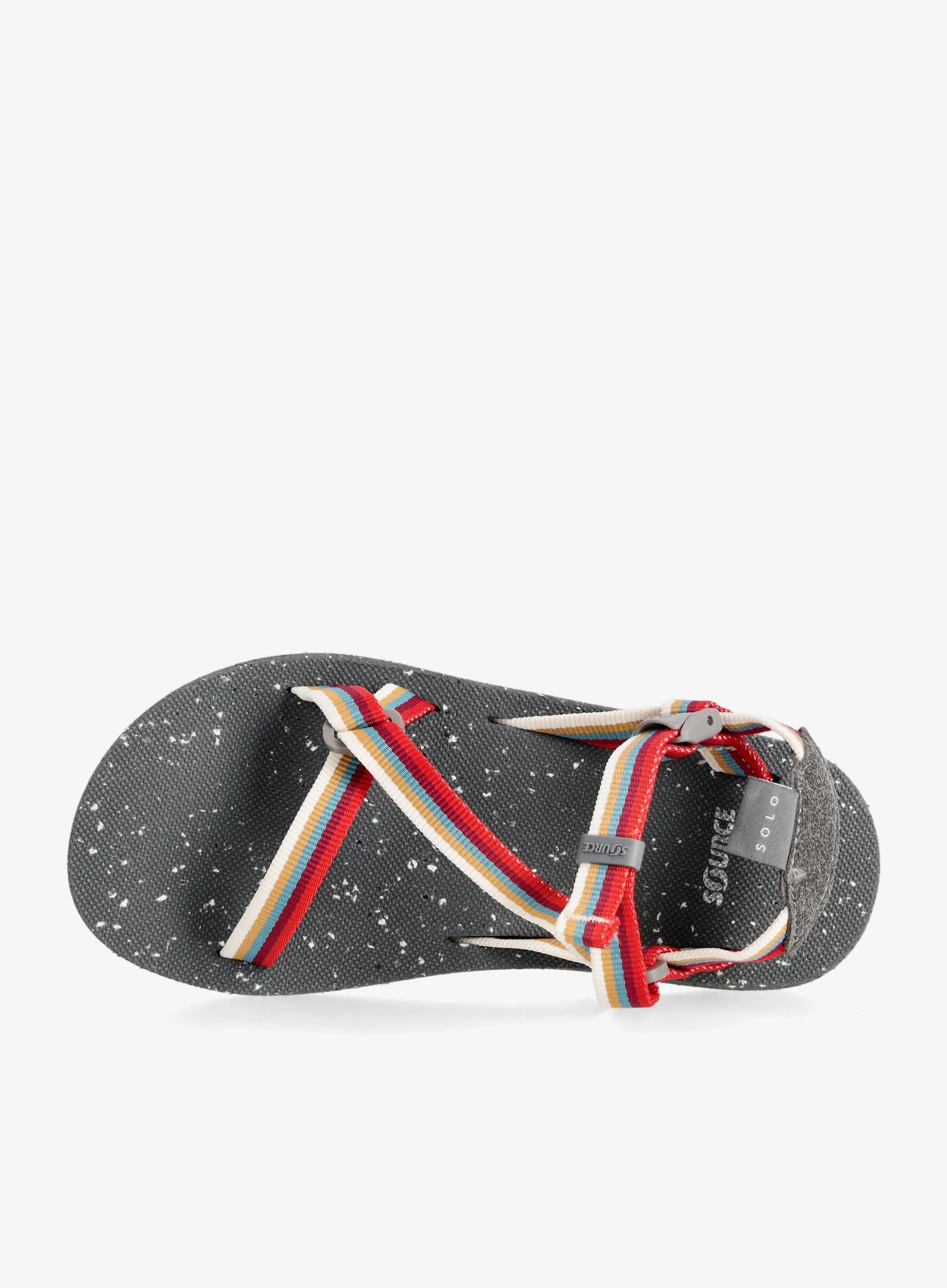 Ženski sandali Source Solo Slim - rainbow