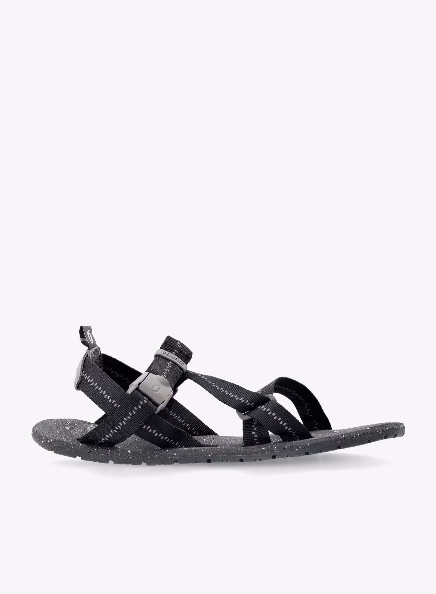 Pohodniški sandali Source Solo - basalt black