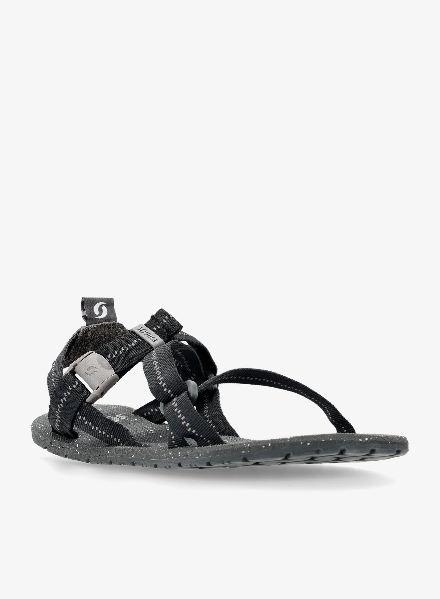 Pohodniški sandali Source Solo - basalt black
