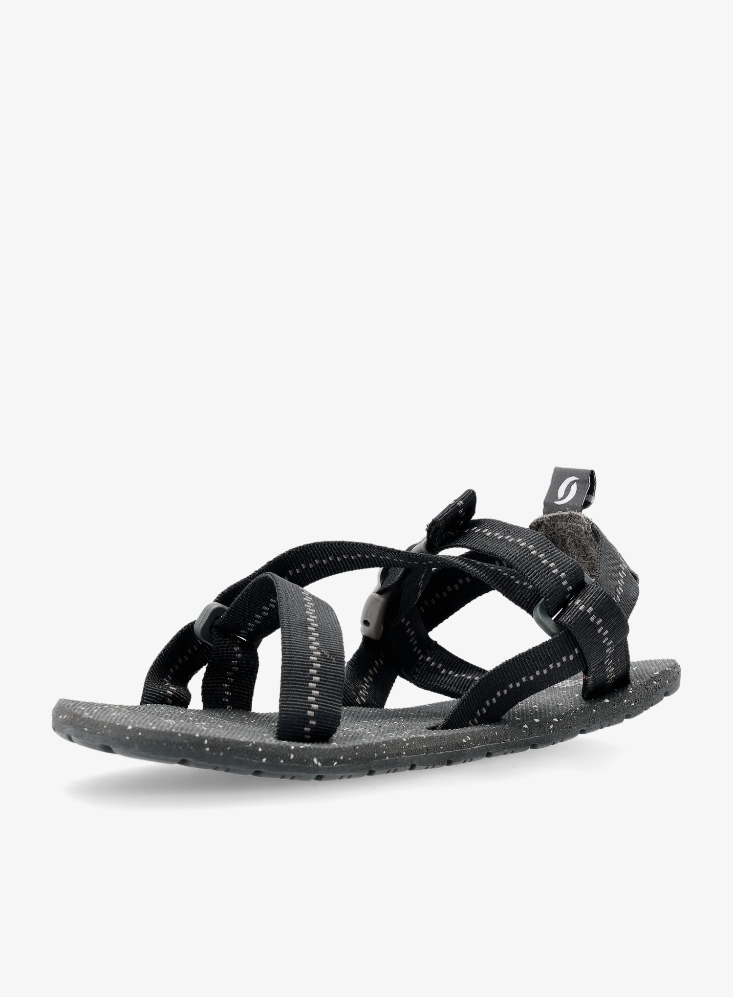 Pohodniški sandali Source Solo - basalt black