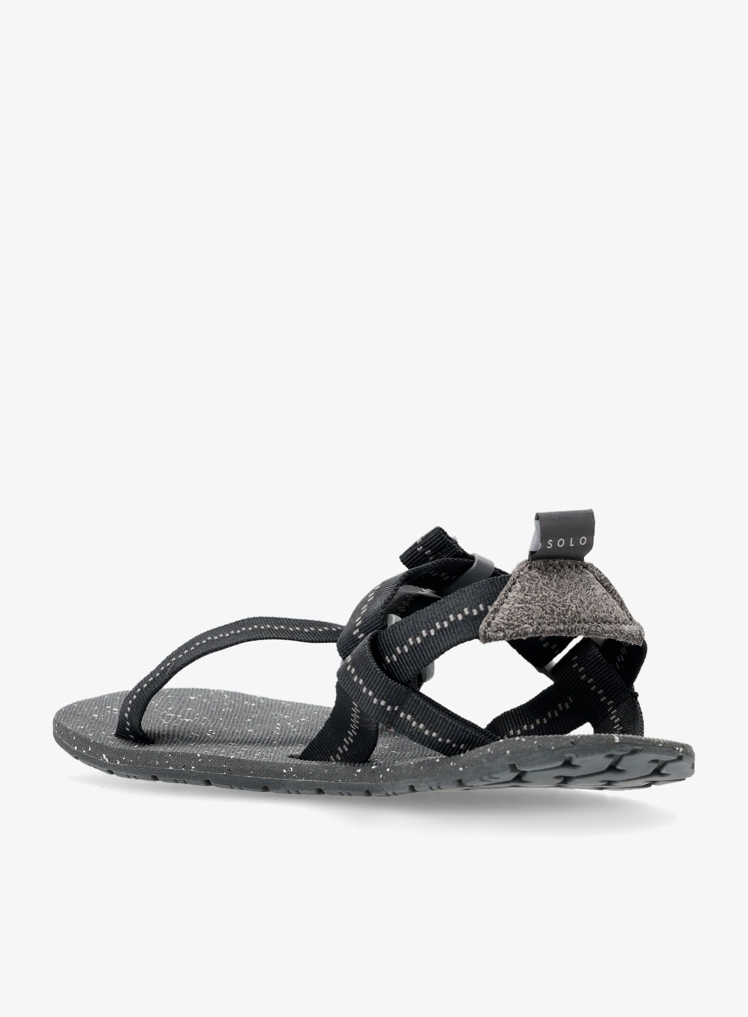 Pohodniški sandali Source Solo - basalt black