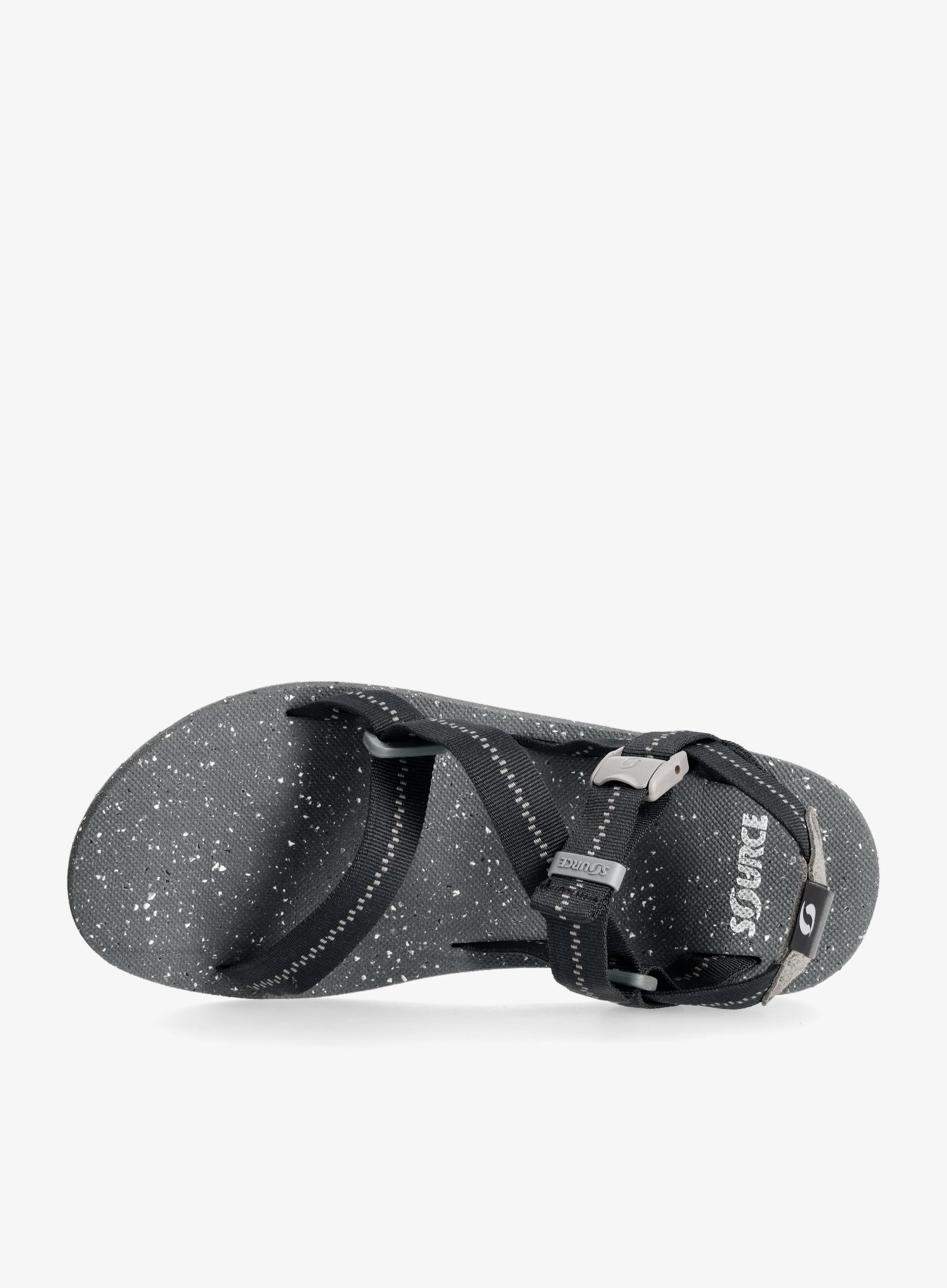 Pohodniški sandali Source Solo - basalt black