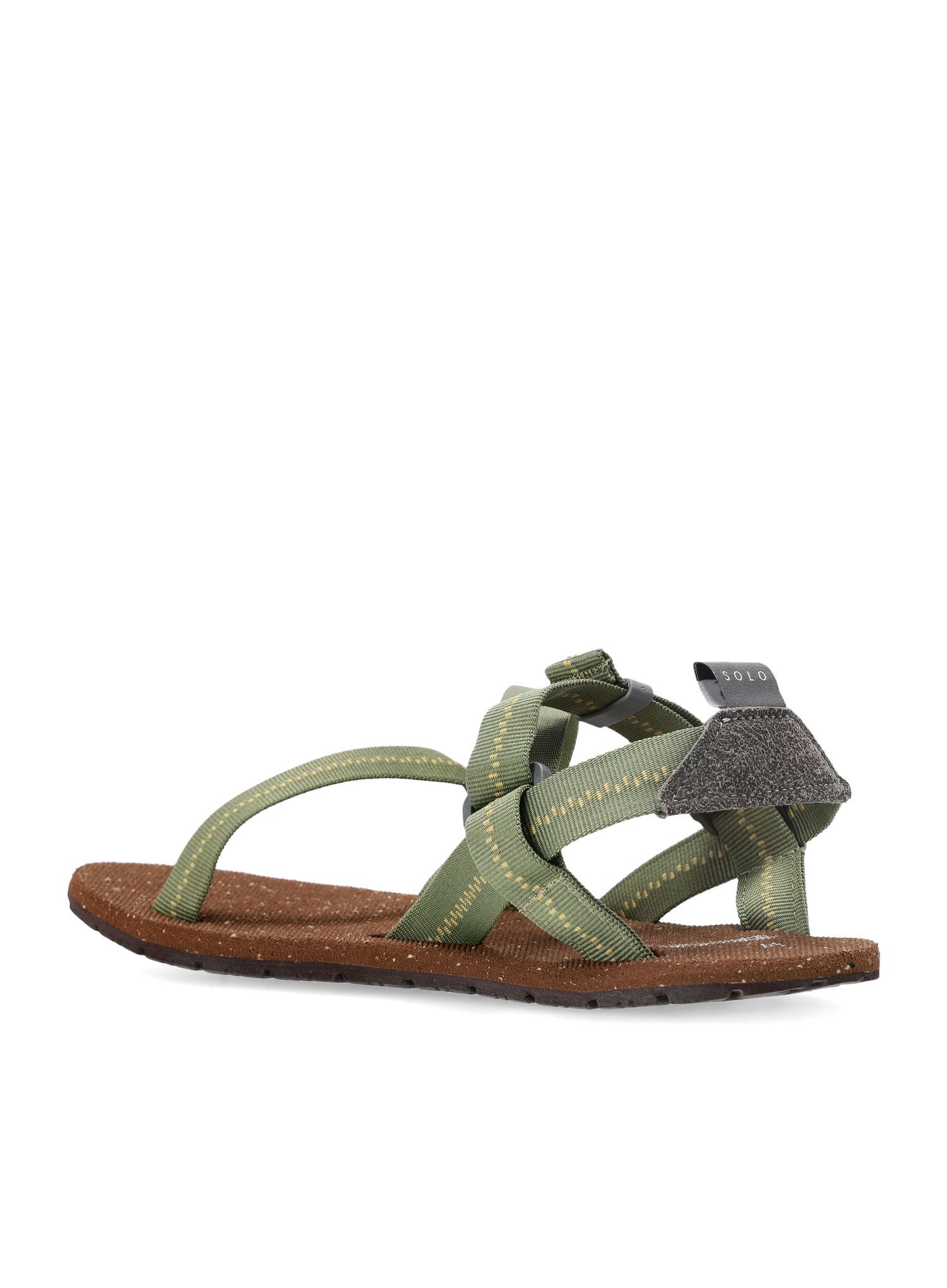 Pohodniški sandali Source Solo - bronze green