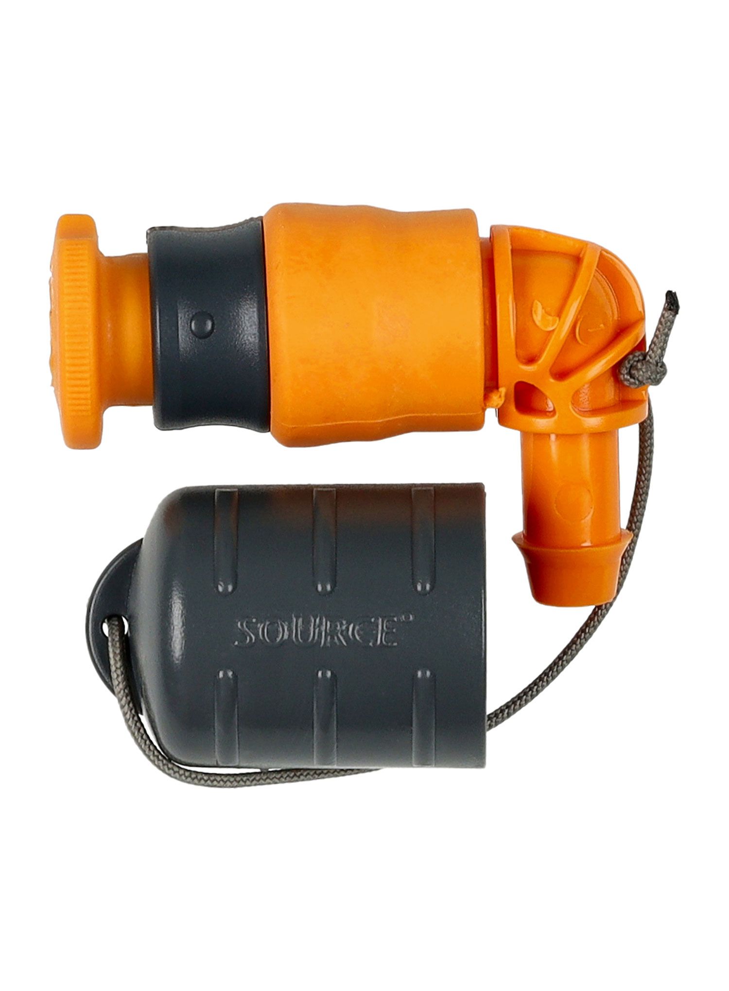 Ustnik Source Storm Valve - orange
