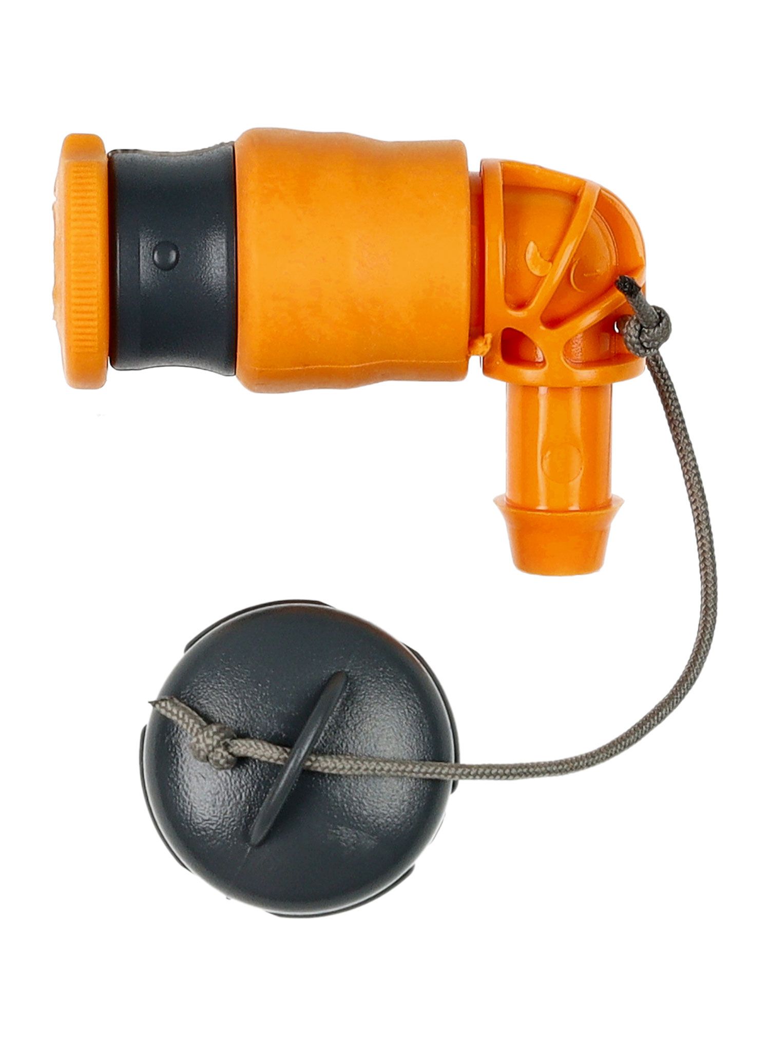 Ustnik Source Storm Valve - orange