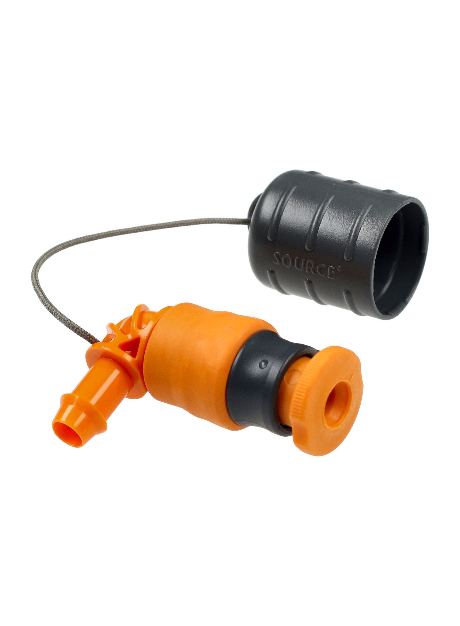 Ustnik Source Storm Valve - orange