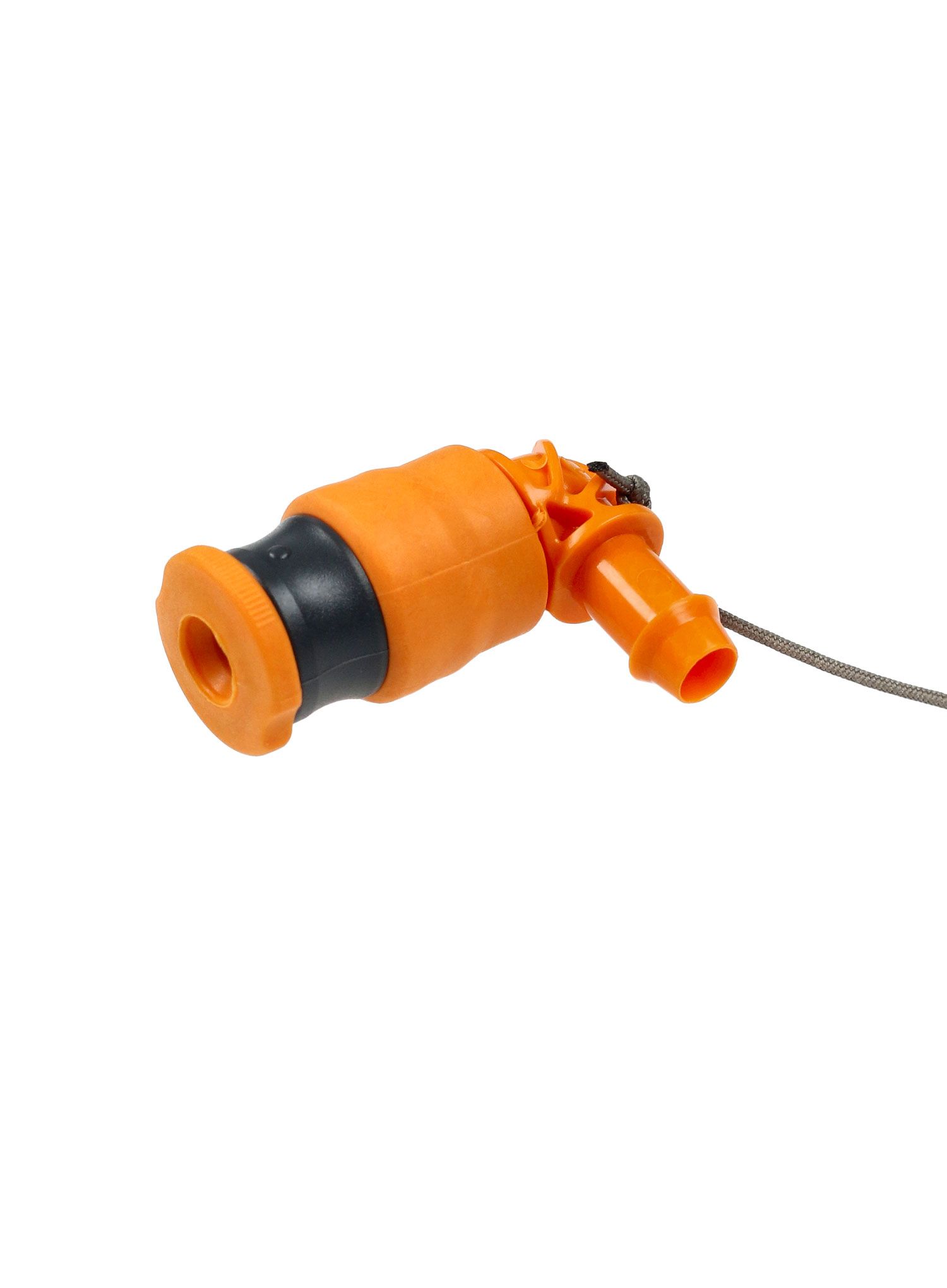 Ustnik Source Storm Valve - orange