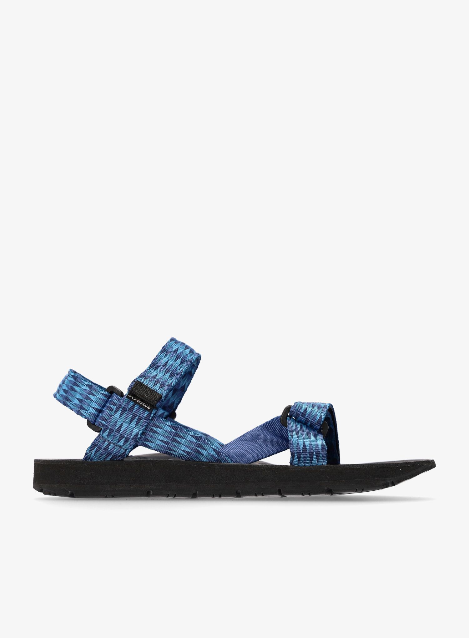 Pohodniški sandali Source Stream - triangles blue