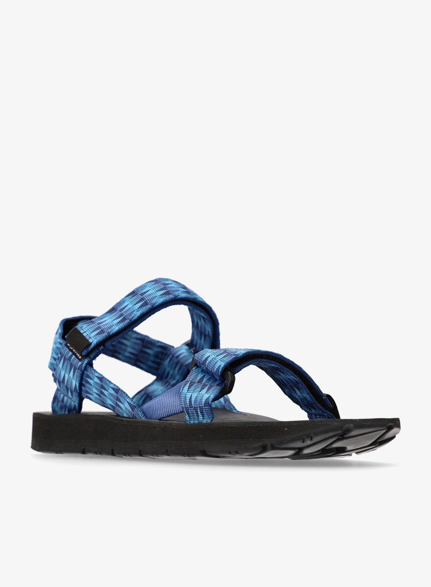 Pohodniški sandali Source Stream - triangles blue