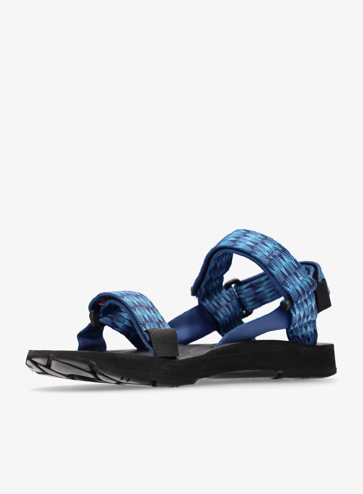 Pohodniški sandali Source Stream - triangles blue