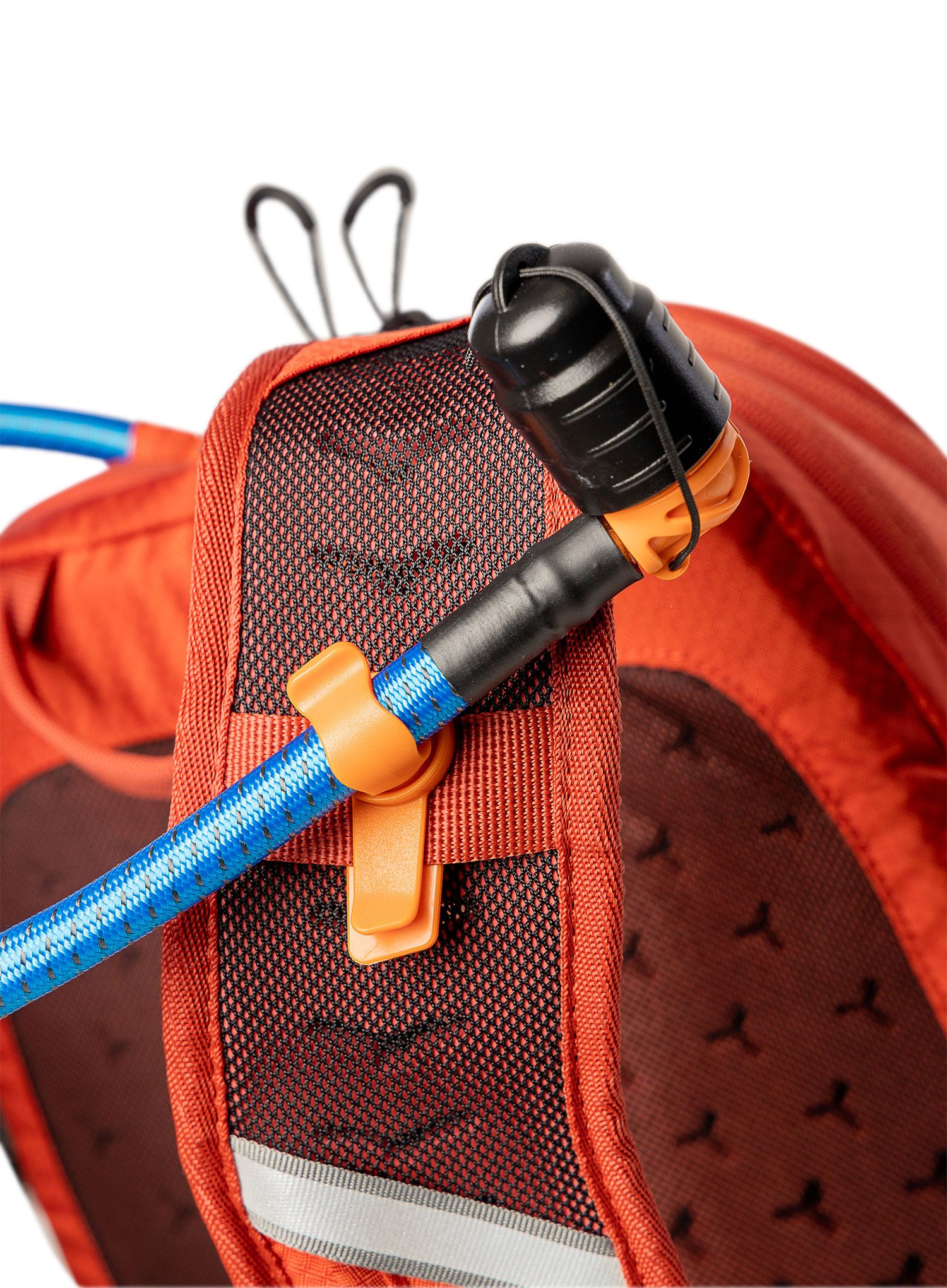 Nahrbtnik z mehom Source Summit 15L - chili orange