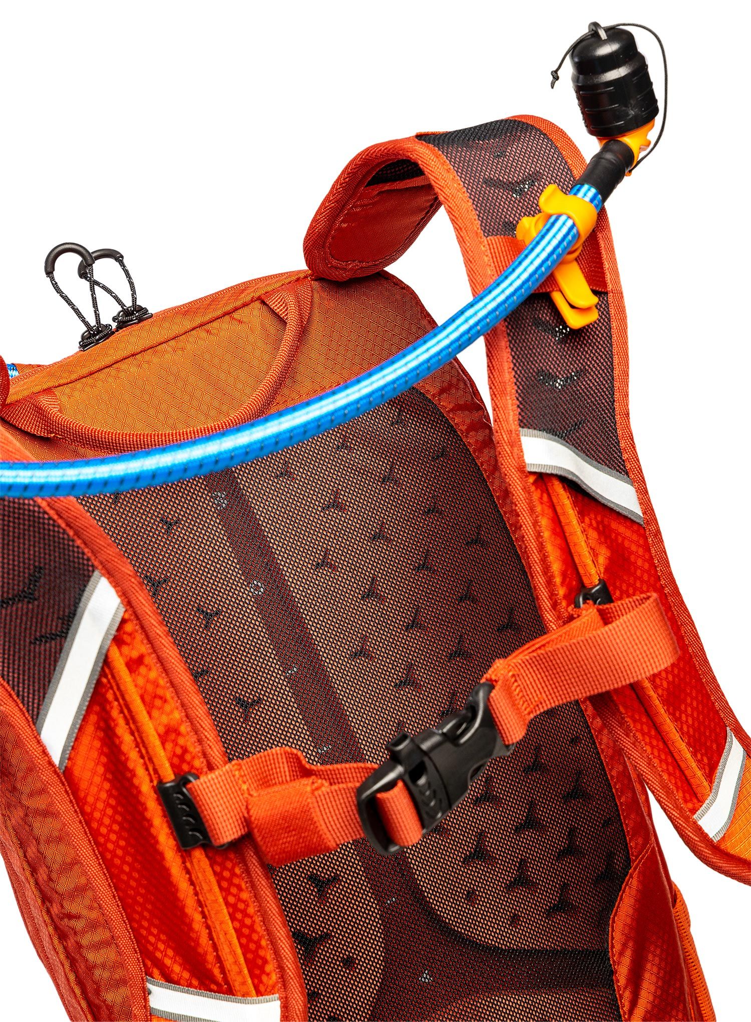 Nahrbtnik z mehom Source Summit 15L - chili orange