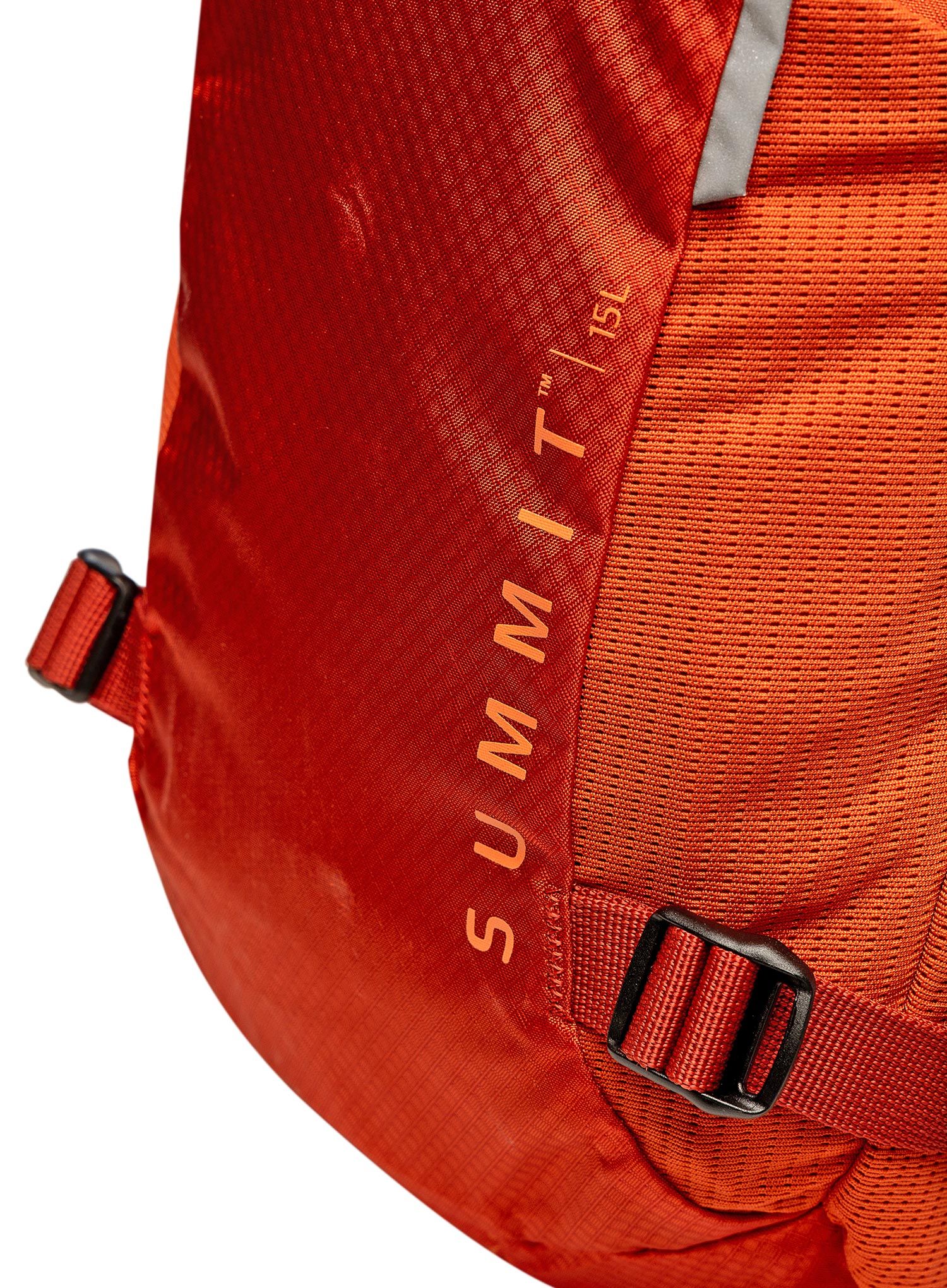 Nahrbtnik z mehom Source Summit 15L - chili orange