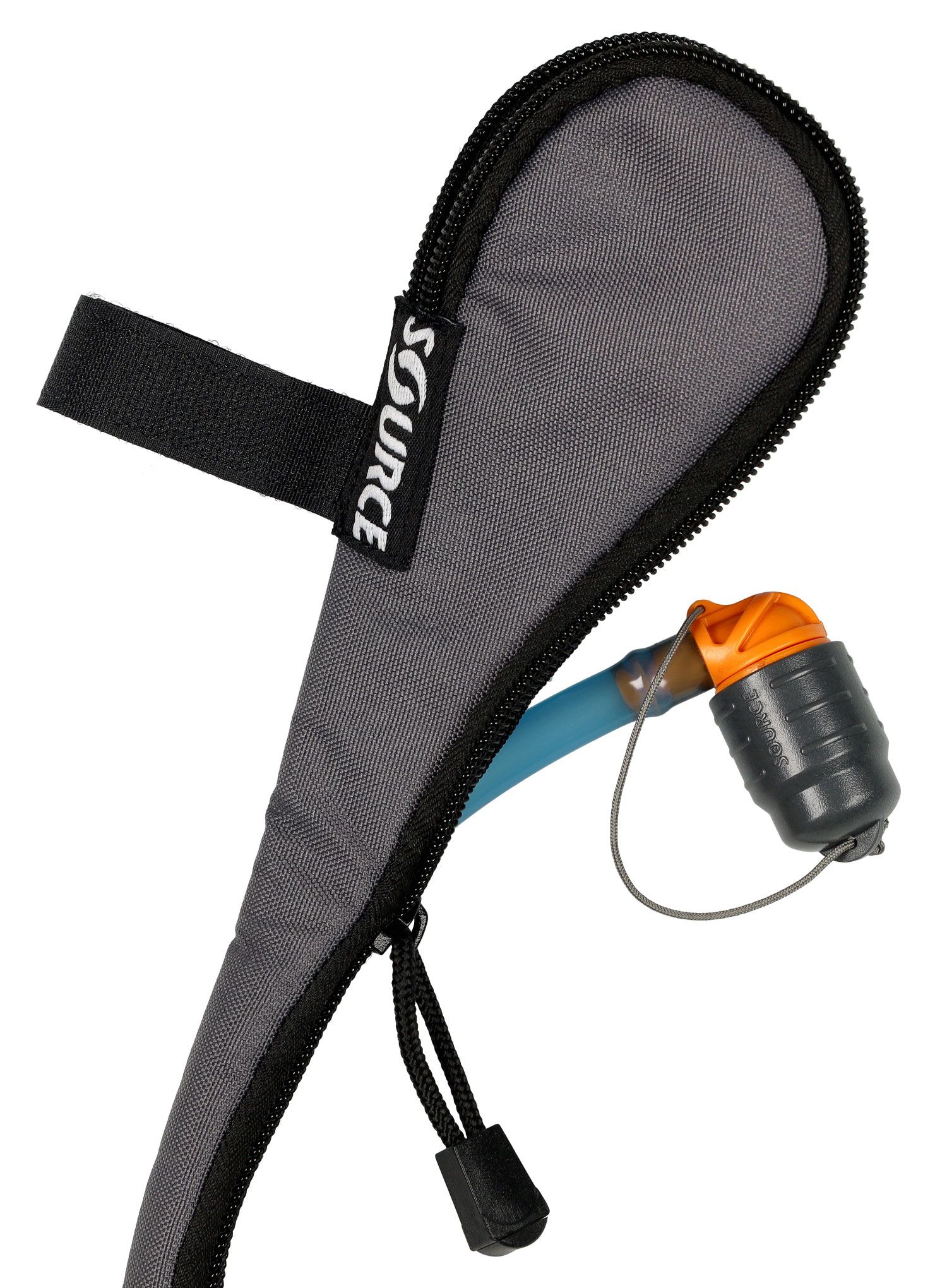 Zaščita cevke meha Source Tube Insulator - black
