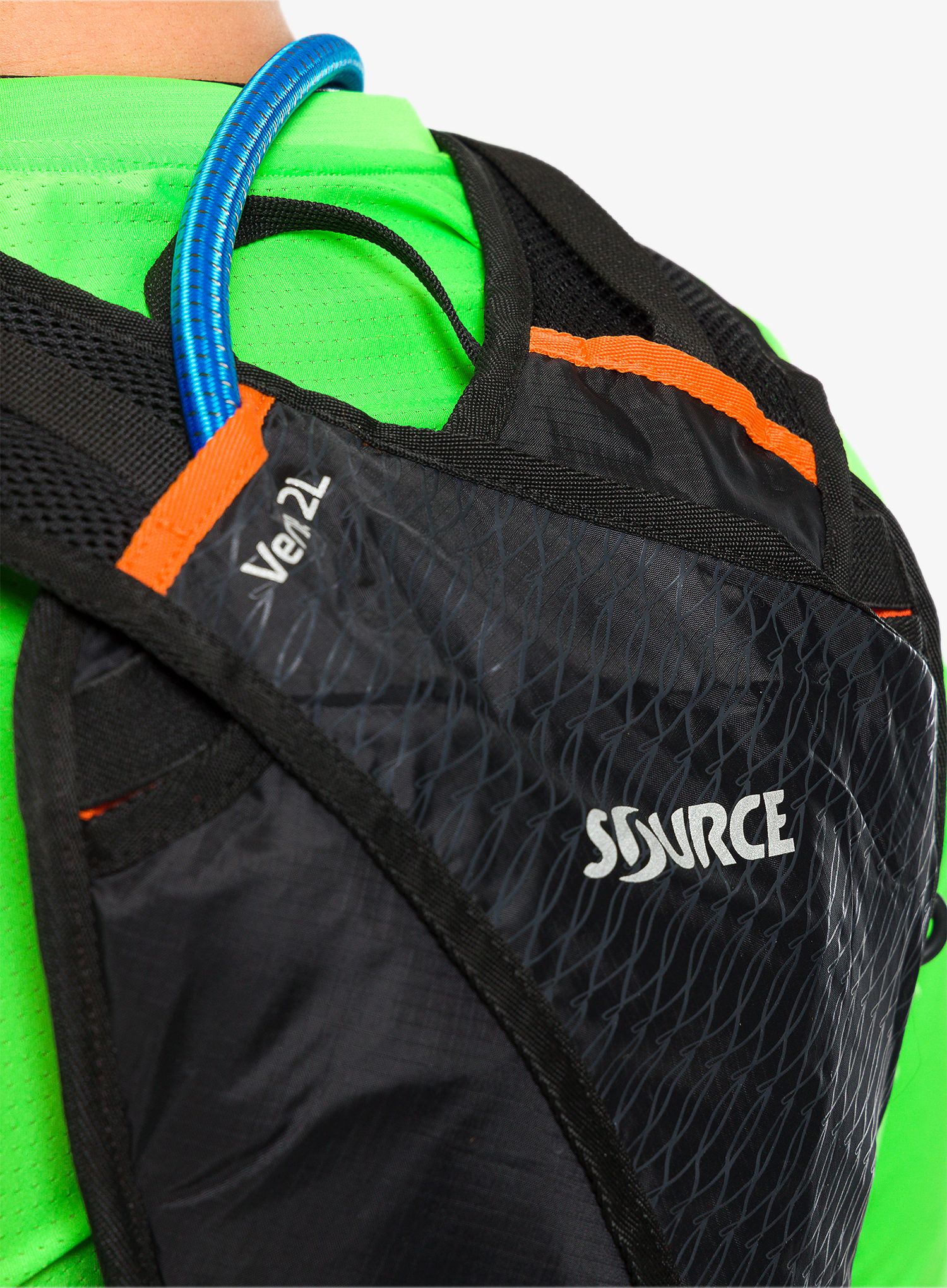 Meh Source Verve 2L - black