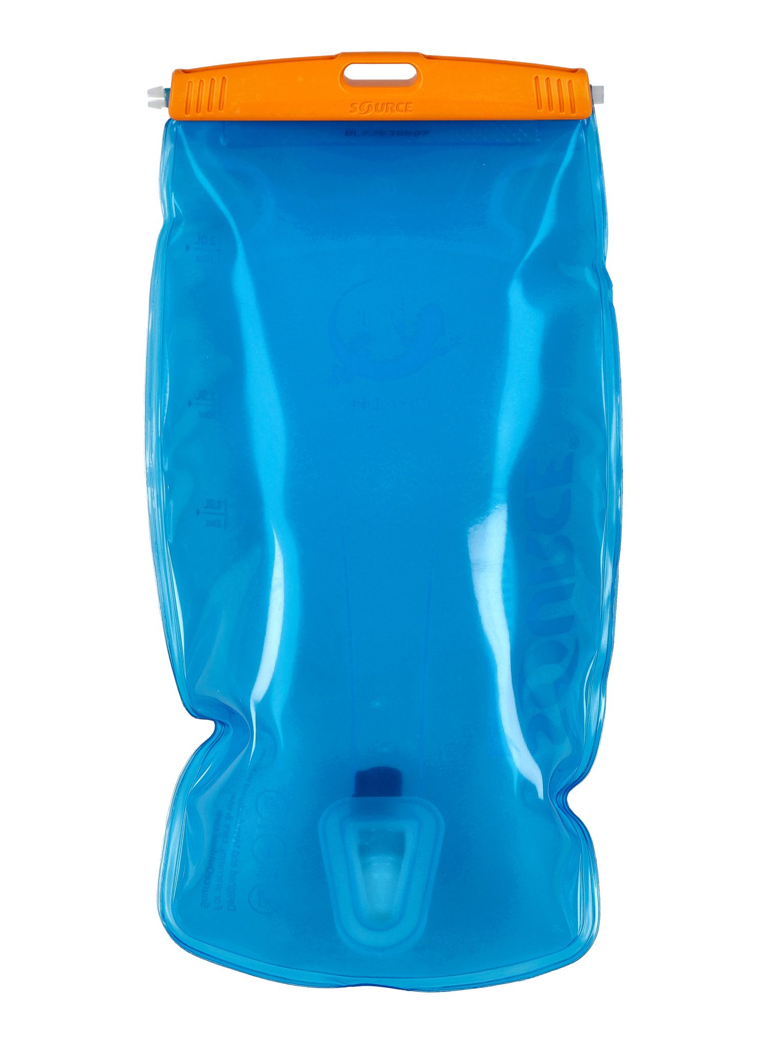 Meh za vodo Source Widepac 2L - alpine blue