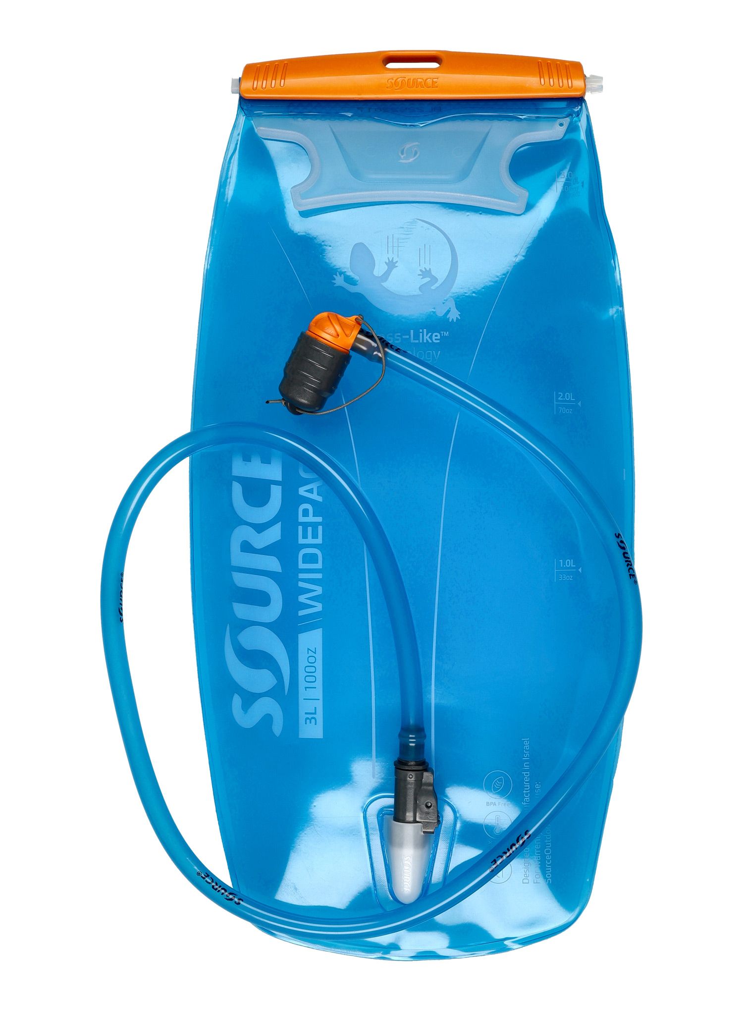 Meh Source Widepac 3L - alpine blue