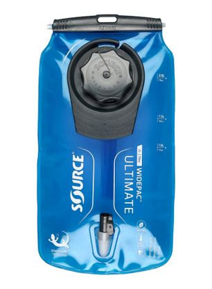 Meh Source Widepac Ultimate 2L - alpine blue