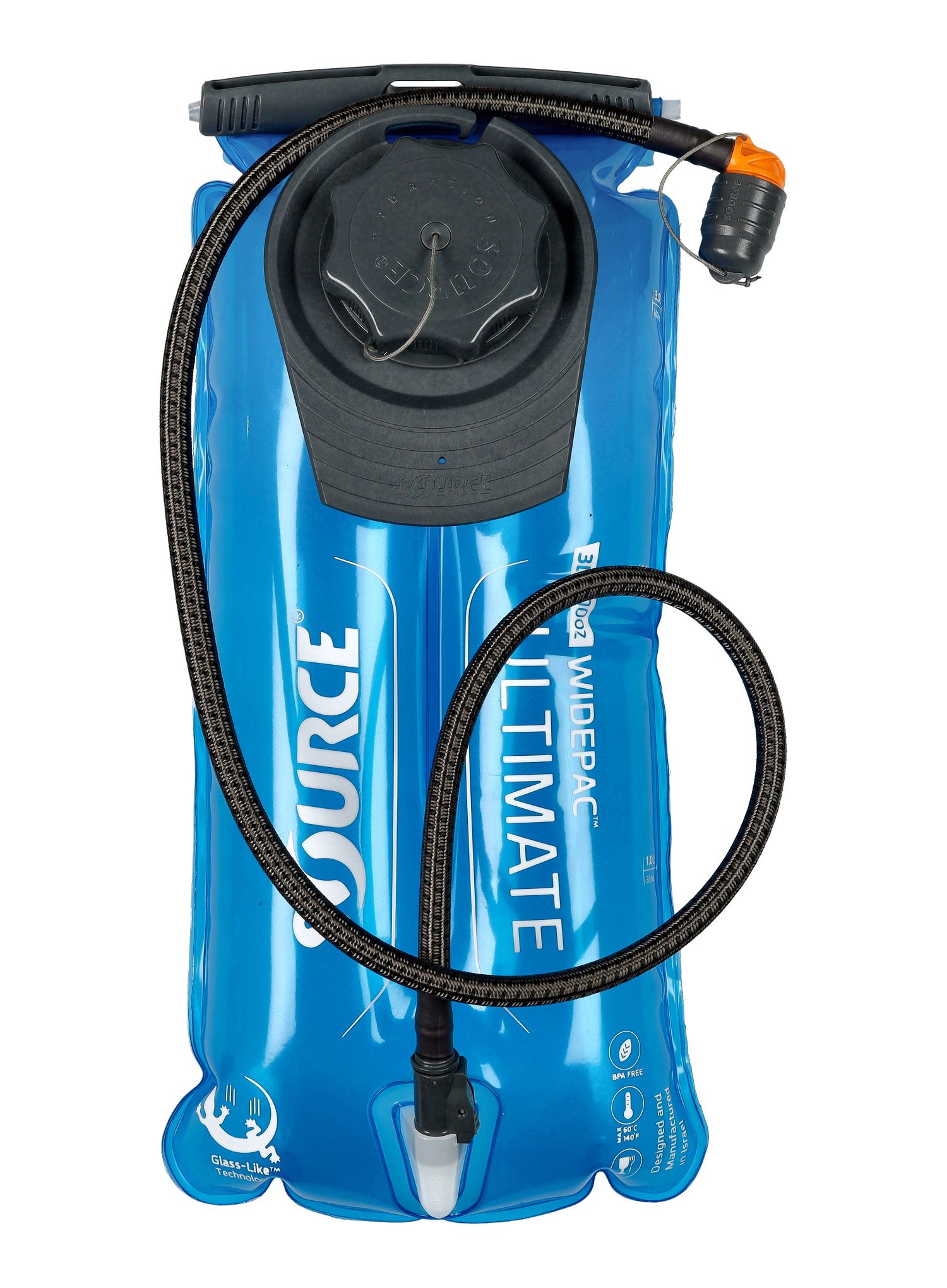 Meh Source Widepac Ultimate 3L - alpine blue