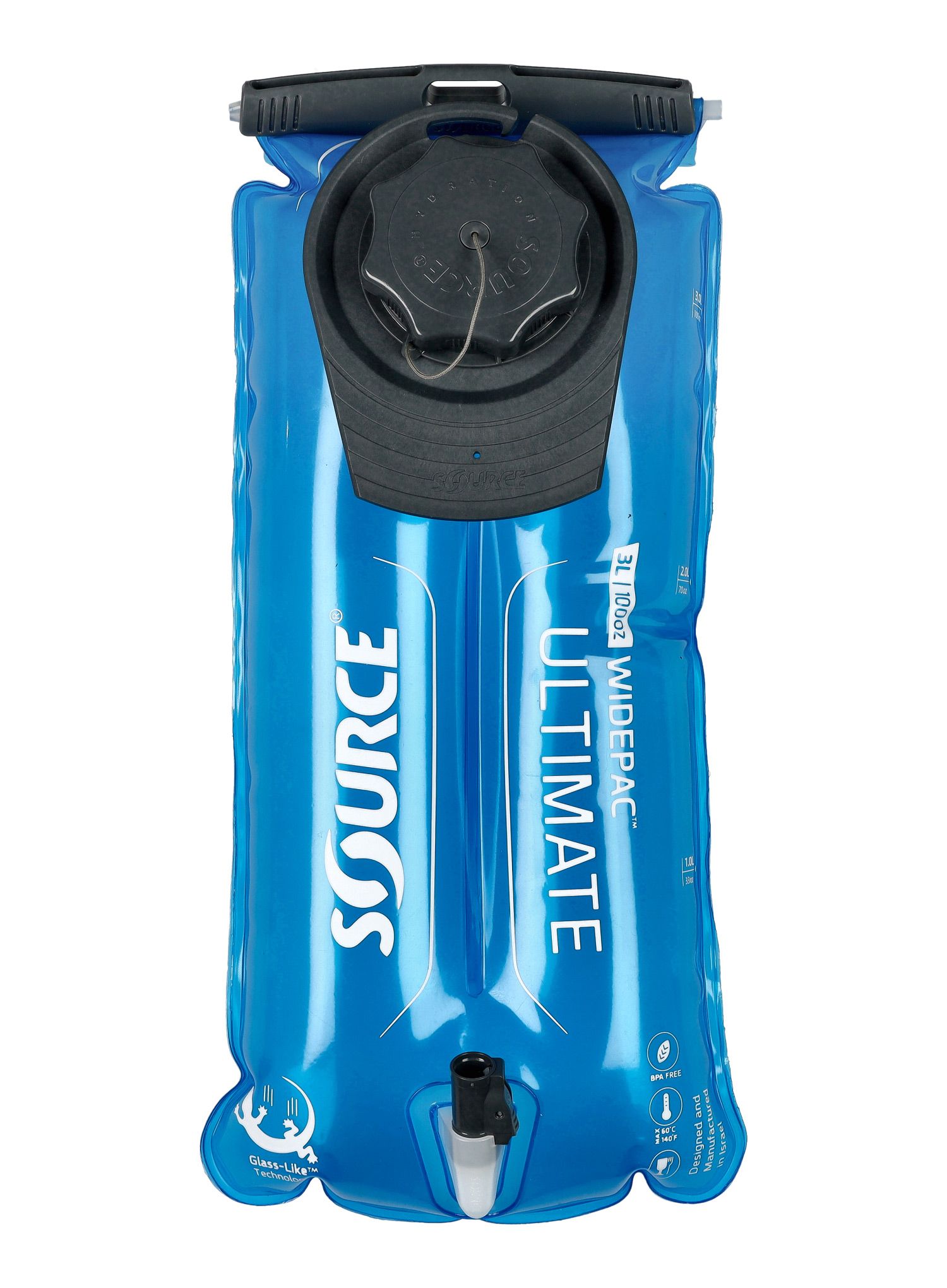 Meh Source Widepac Ultimate 3L - alpine blue