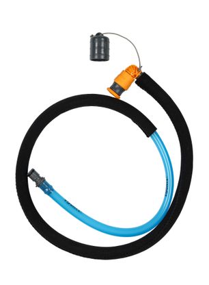 Cevka Source Winter Tube Kit - black