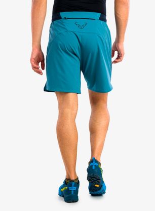 Moške tekaške kratke hlače Dynafit Alpine Shorts - storm blue