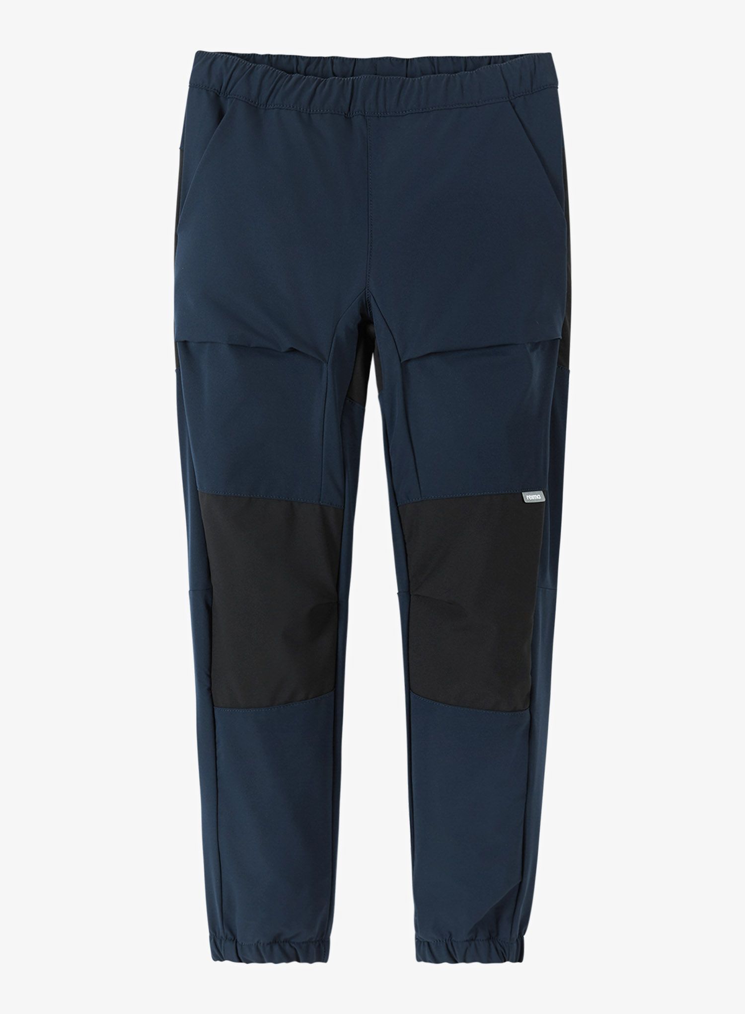 Detské hlače Reima Vaeltaa - navy