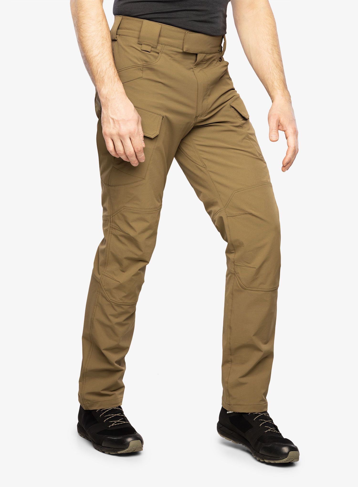 Taktične hlače Helikon-Tex OTP VeraStretch - adaptive green