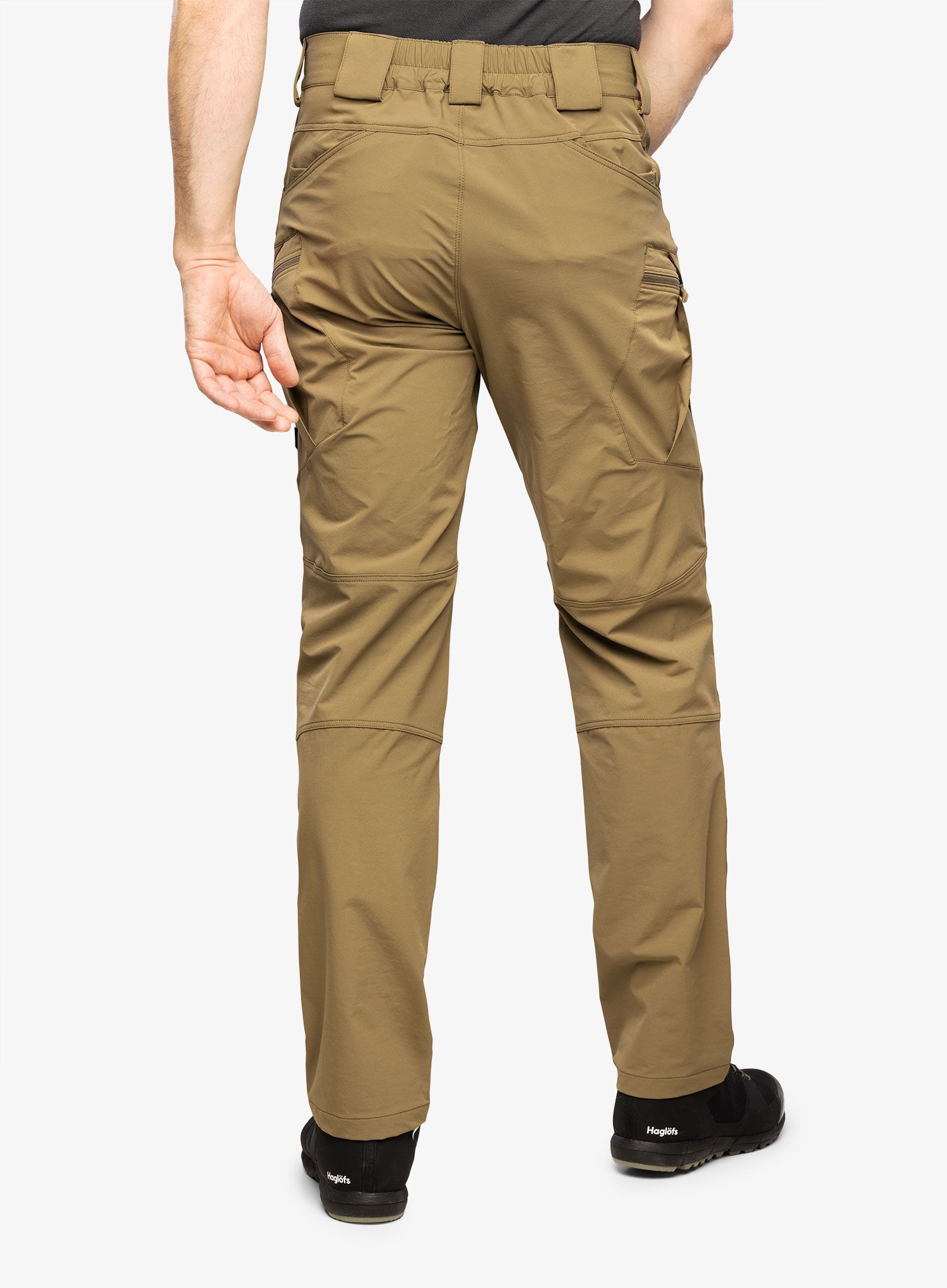 Taktične hlače Helikon-Tex OTP VeraStretch - adaptive green