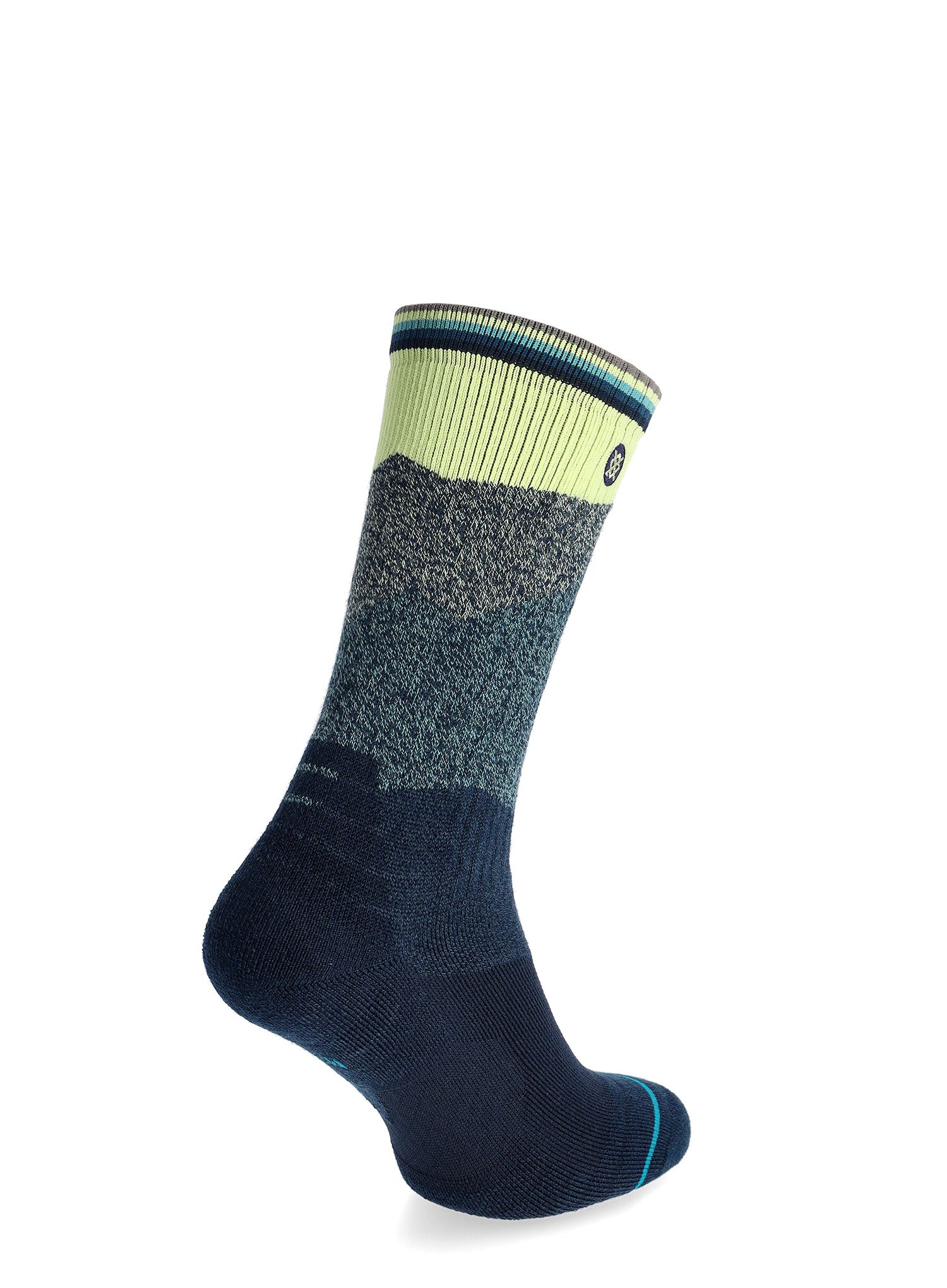 Pohodniške nogavice Stance 4 Peaks - navy
