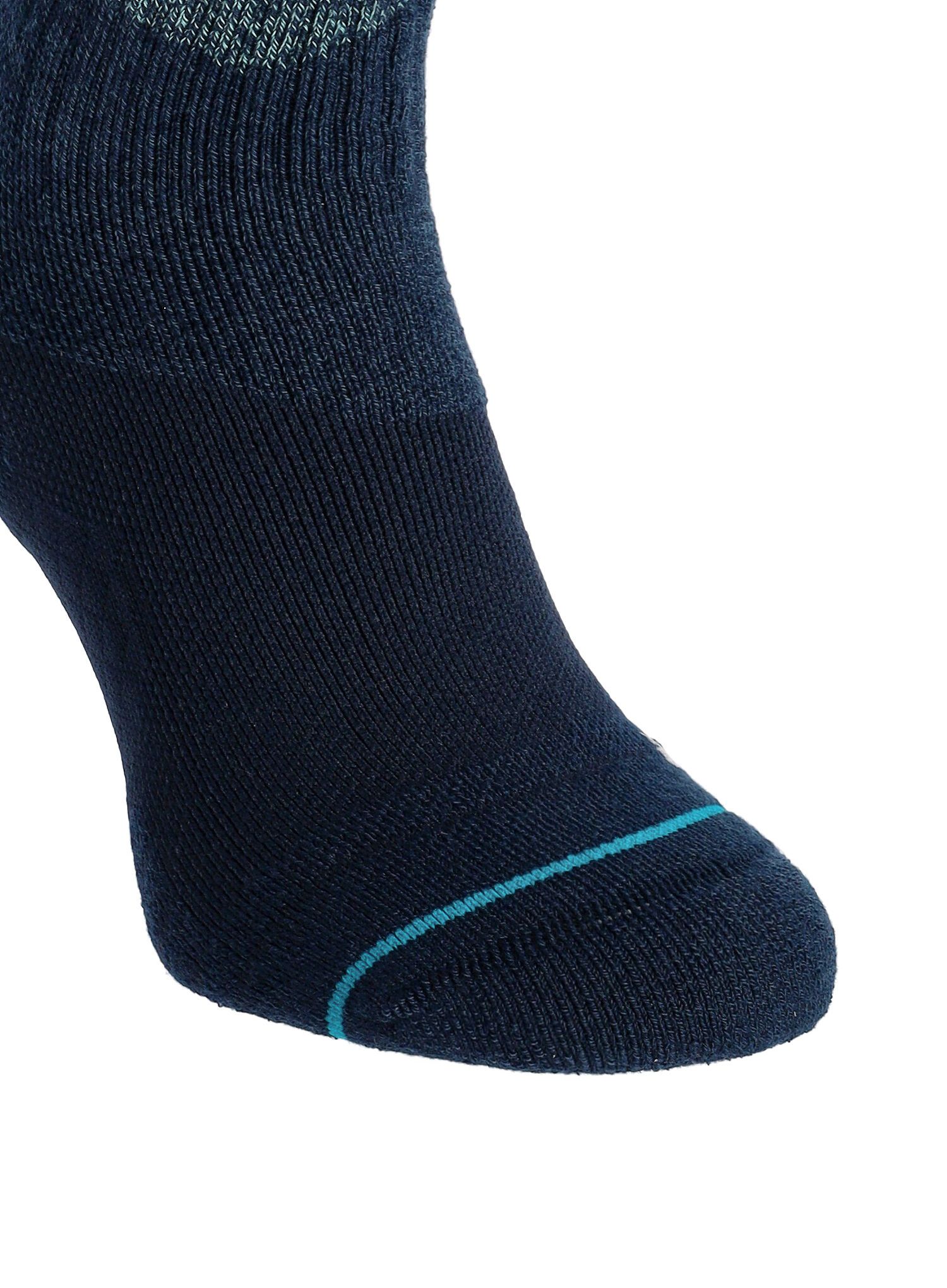 Pohodniške nogavice Stance 4 Peaks - navy