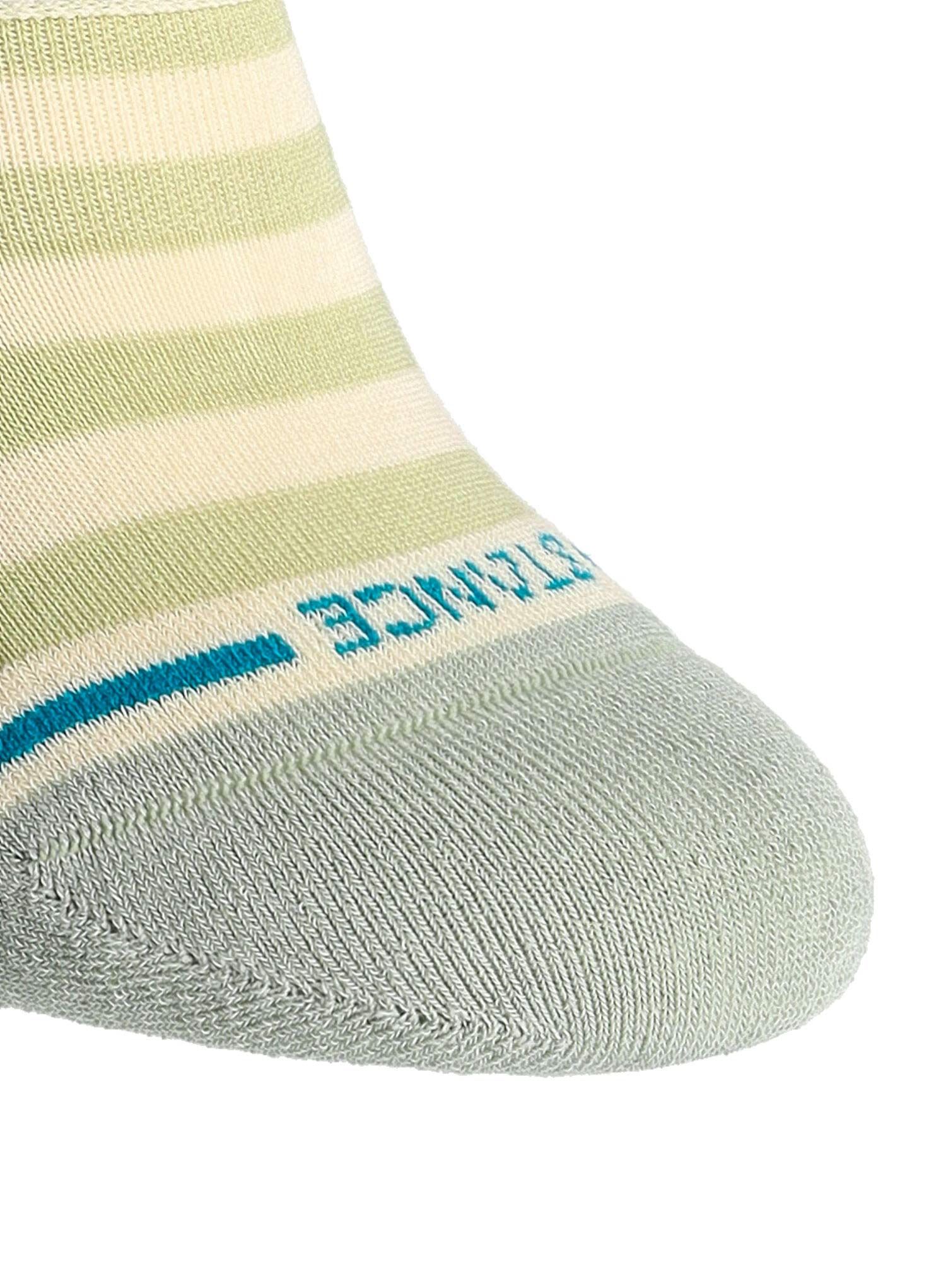 Ženske nogavice Stance Absolute 3 Pack - green glow