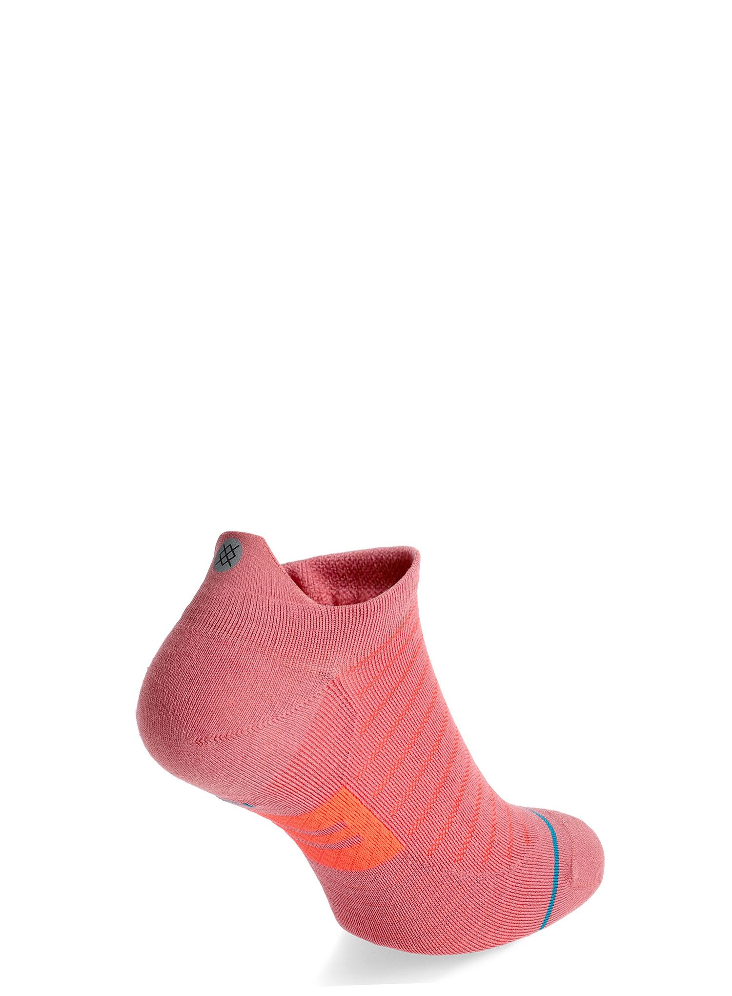Ženske tekaške nogavice Stance Amari 3 Pack - dustyrose