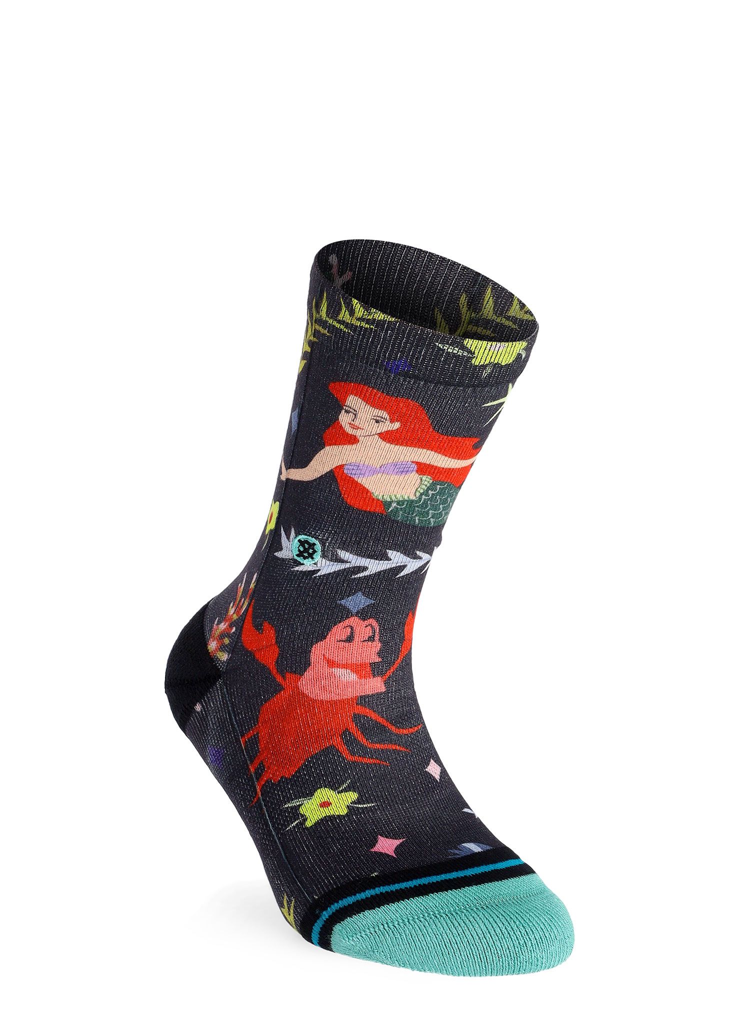 Otroške nogavice Stance Ariel By Estee Kids - teal