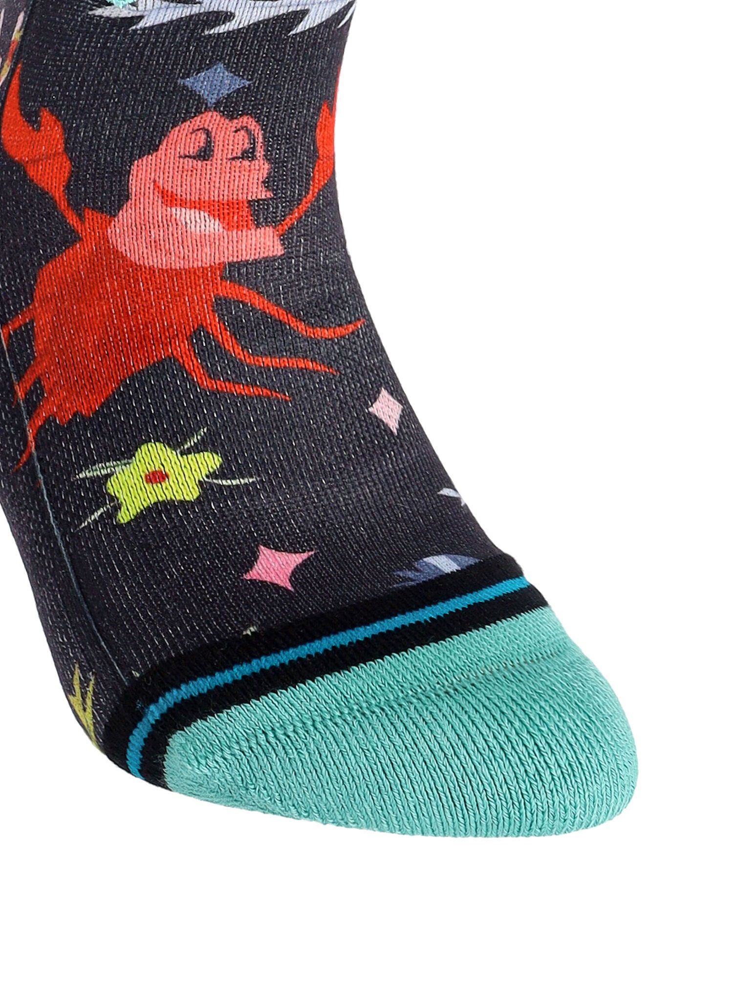 Otroške nogavice Stance Ariel By Estee Kids - teal