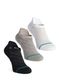 Tekaške nogavice Stance Athletic Tab 3 Pack - multi