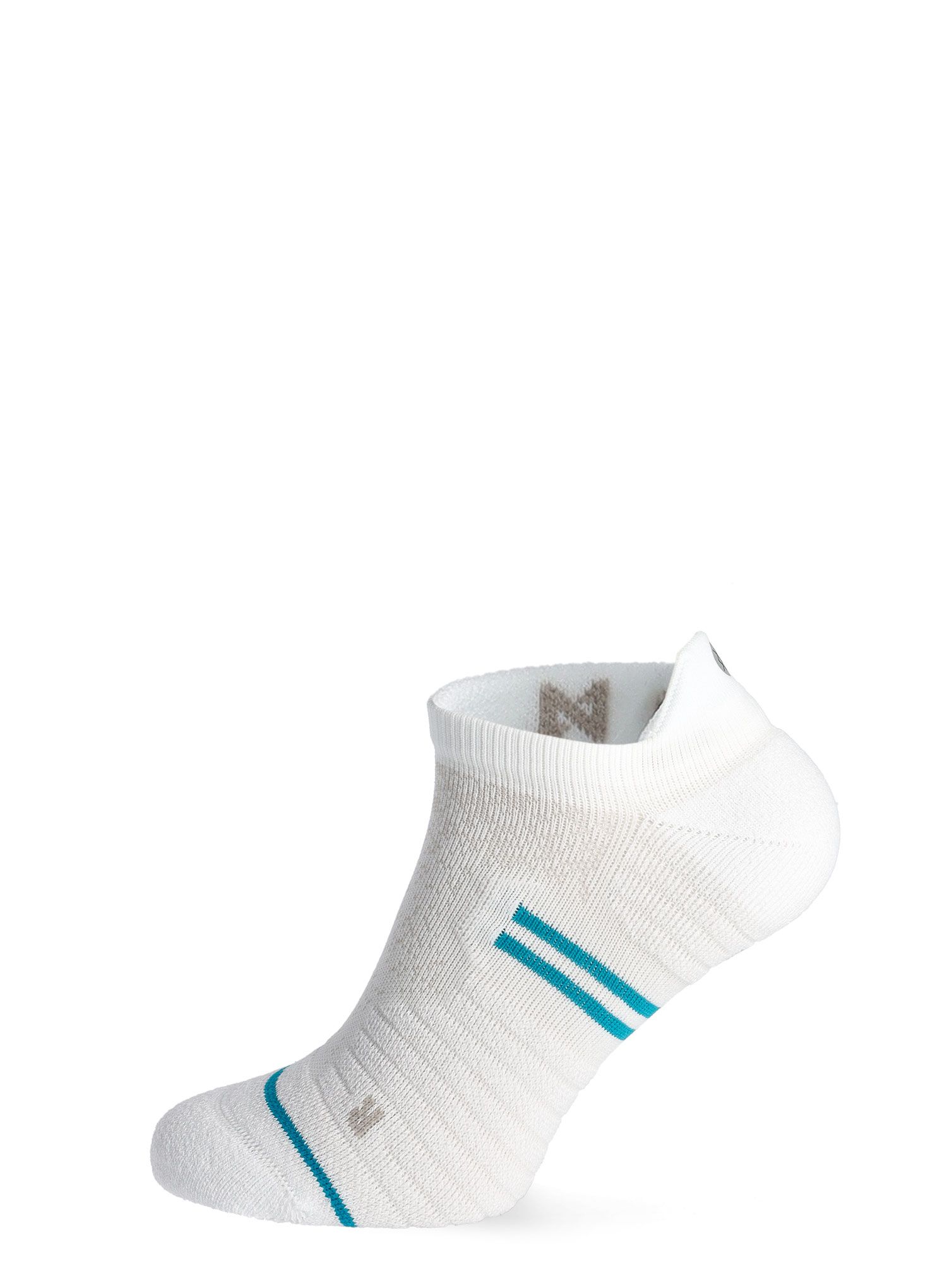 Tekaške nogavice Stance Athletic Tab 3 Pack - white
