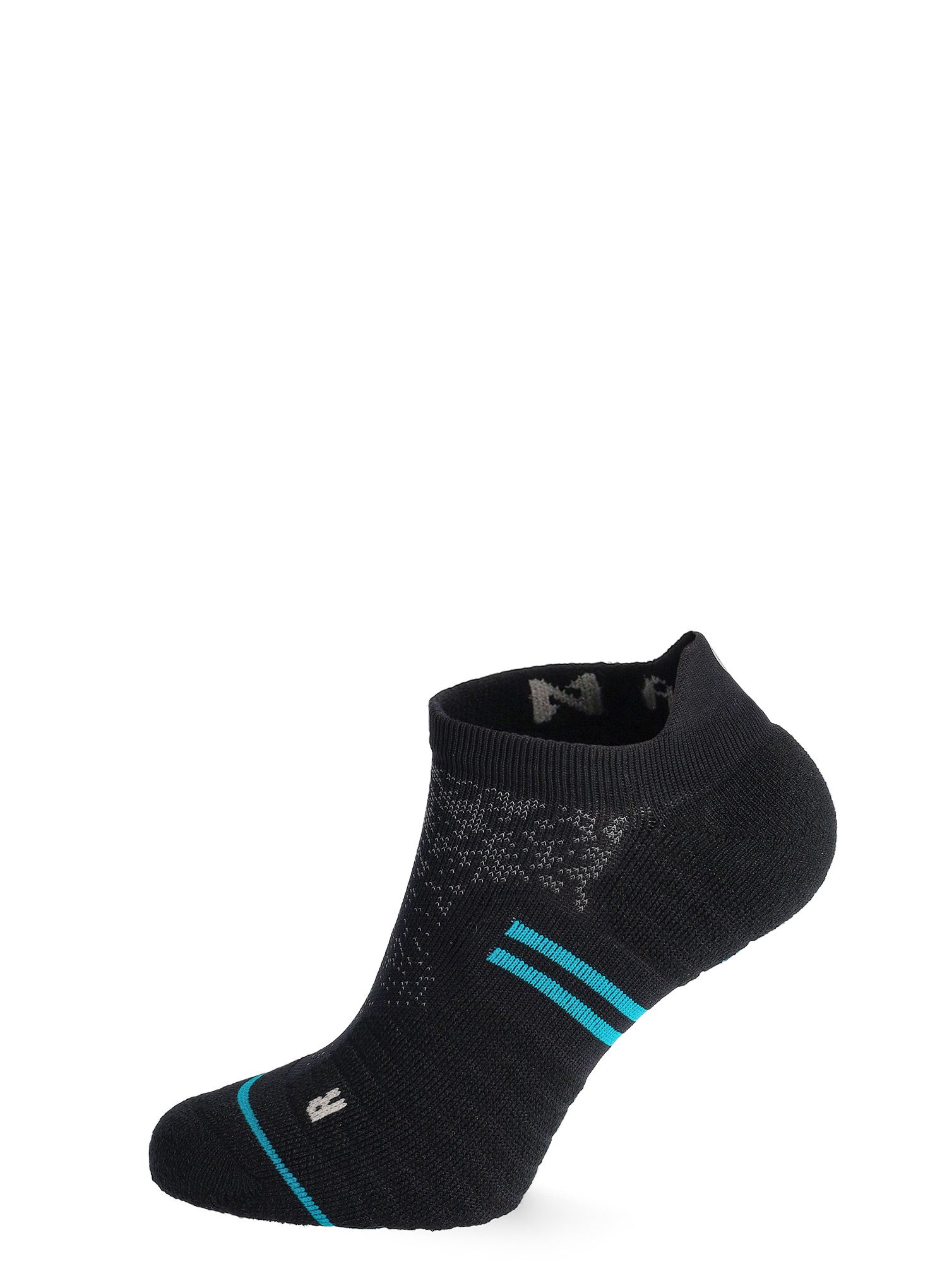 Tekaške nogavice Stance Athletic Tab - black