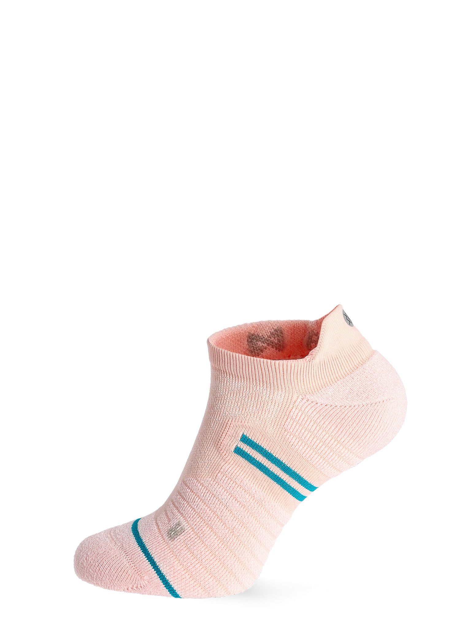 Ženske tekaške nogavice Stance Athletic Tab - pink