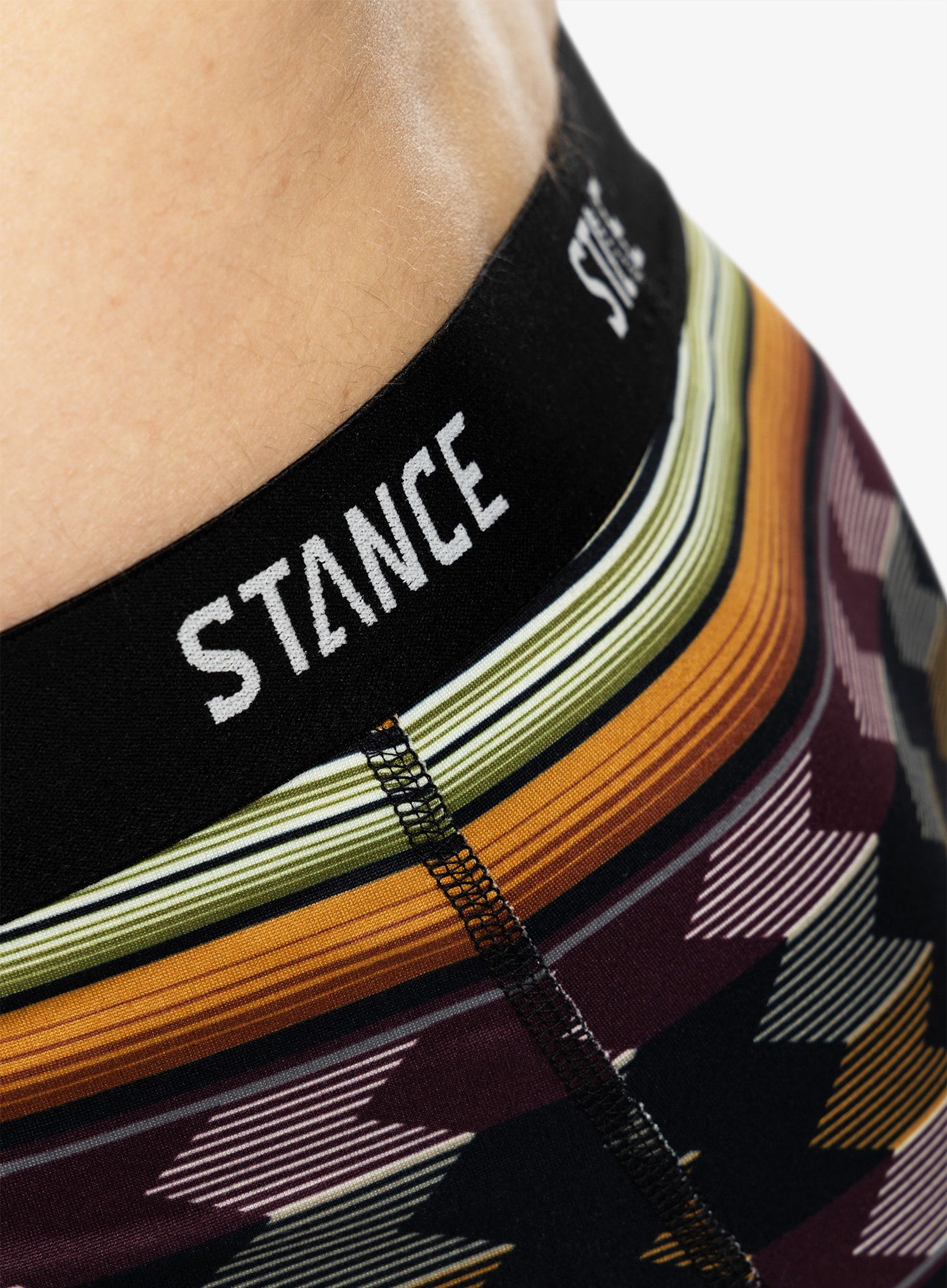Boksarice Stance Baron Boxer Brief - taupe