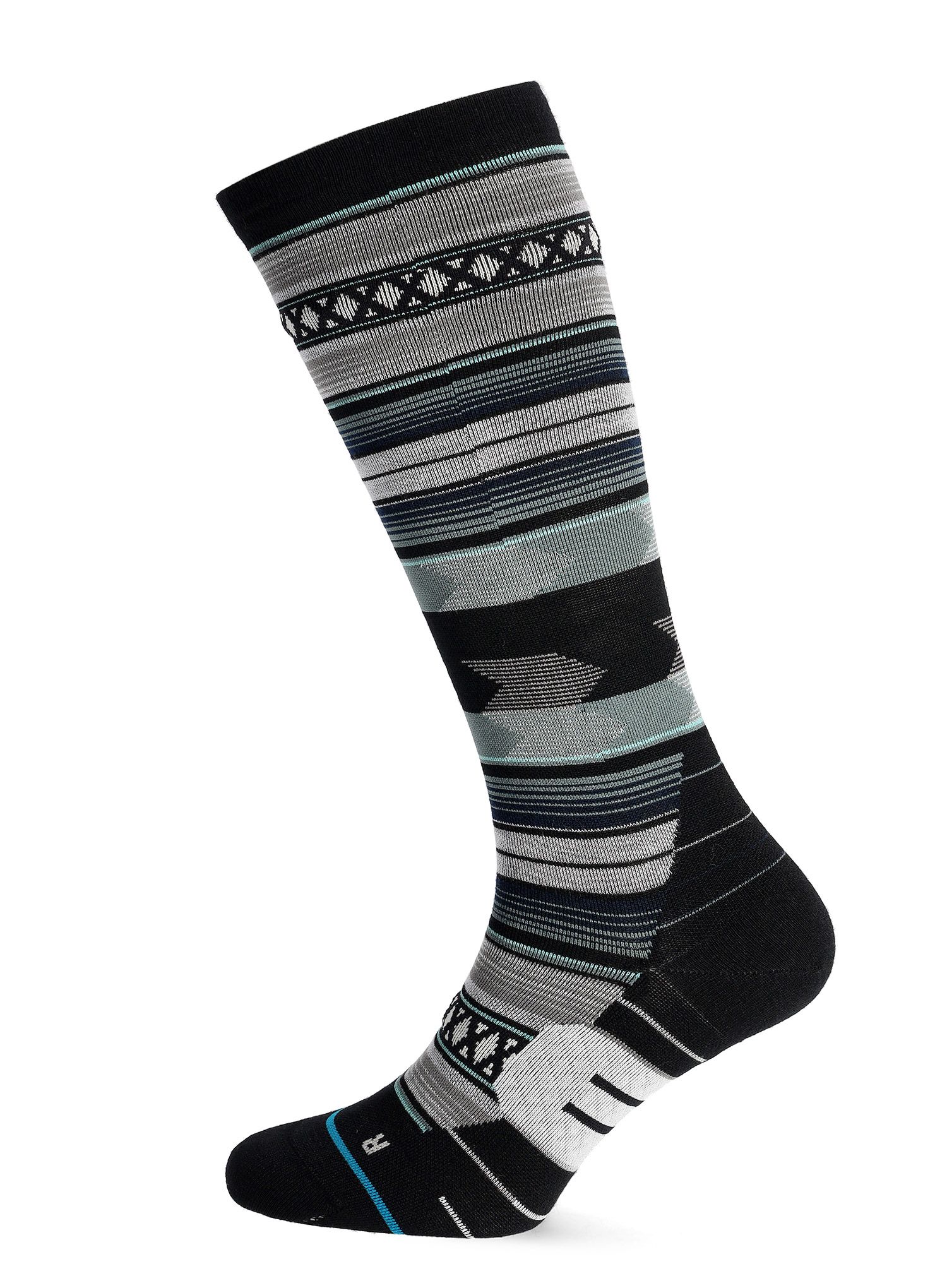 Smučarske nogavice Stance Baron Snow - teal