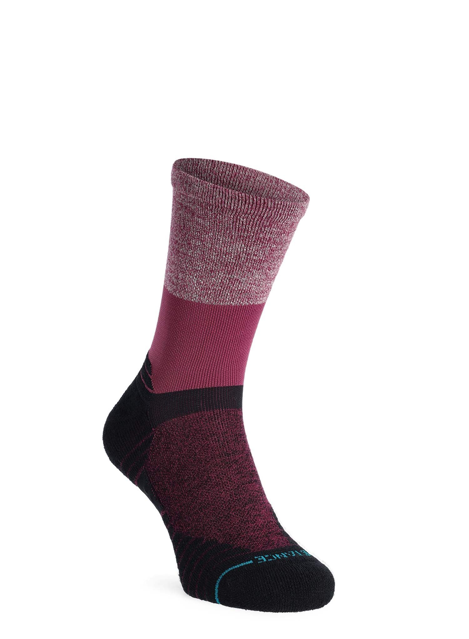 Pohodne nogavice Stance Base Command - purple