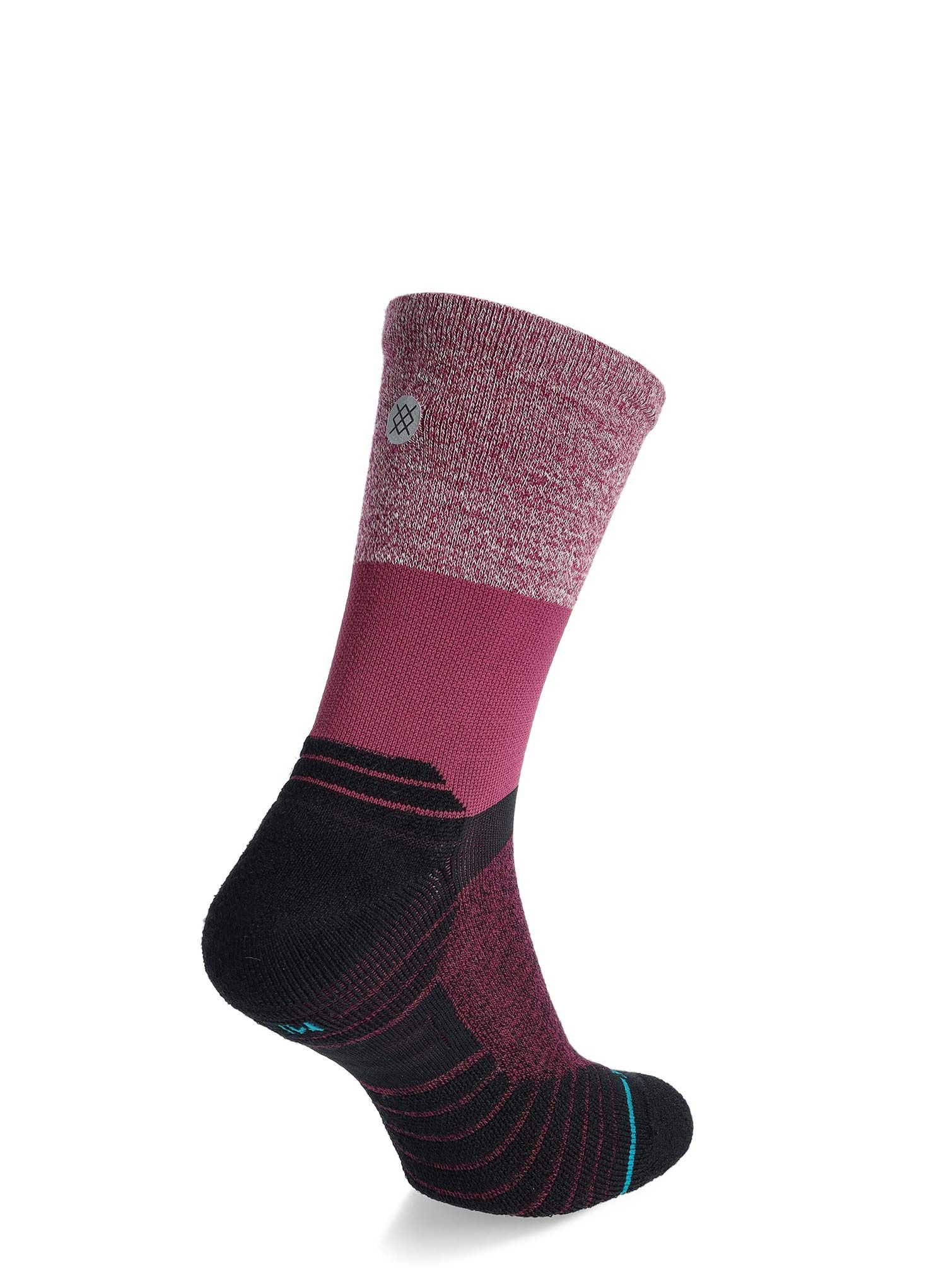Pohodne nogavice Stance Base Command - purple