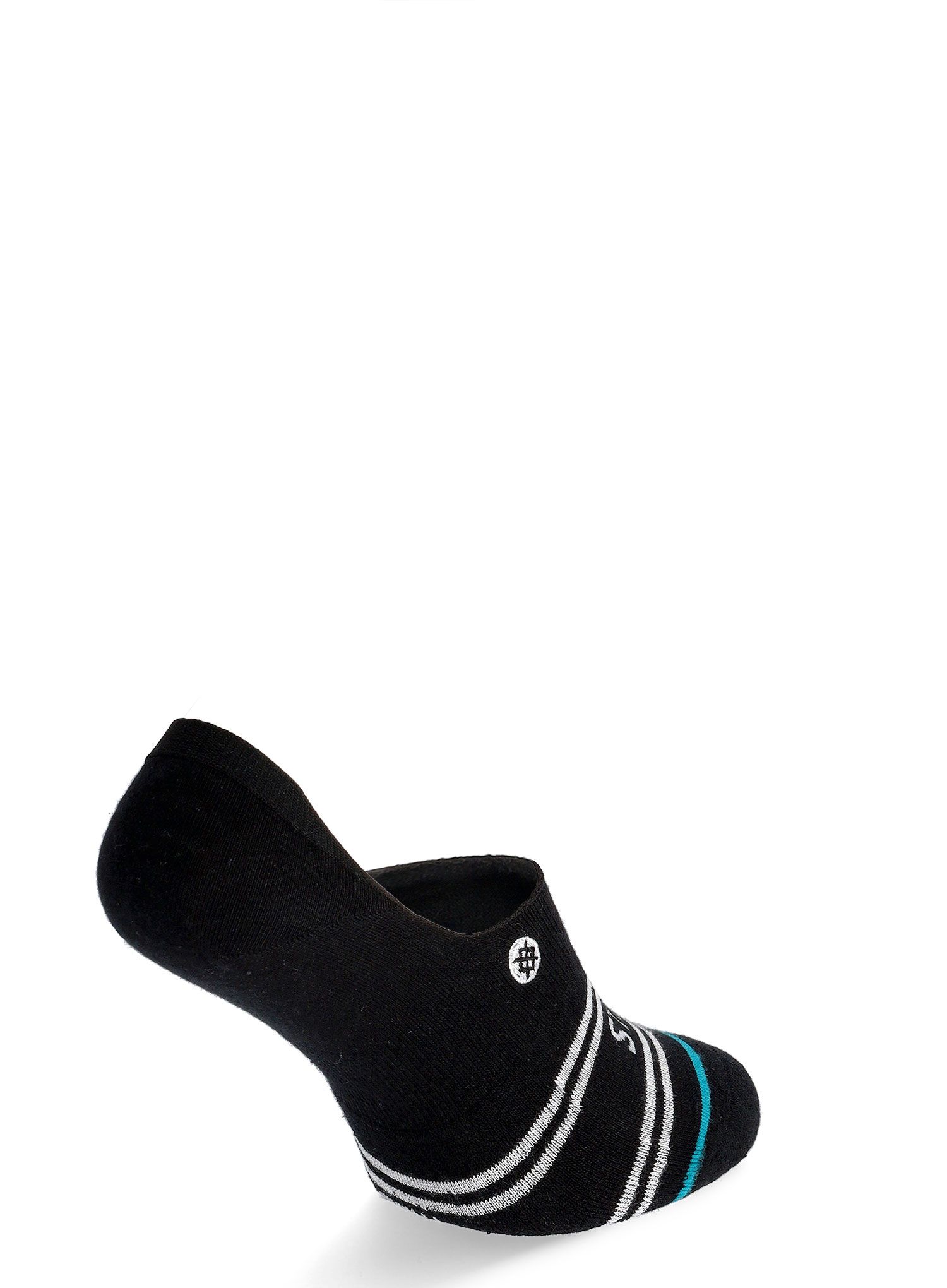 Pohodniške nogavice Stance Basic 3 Pack No Show - multi