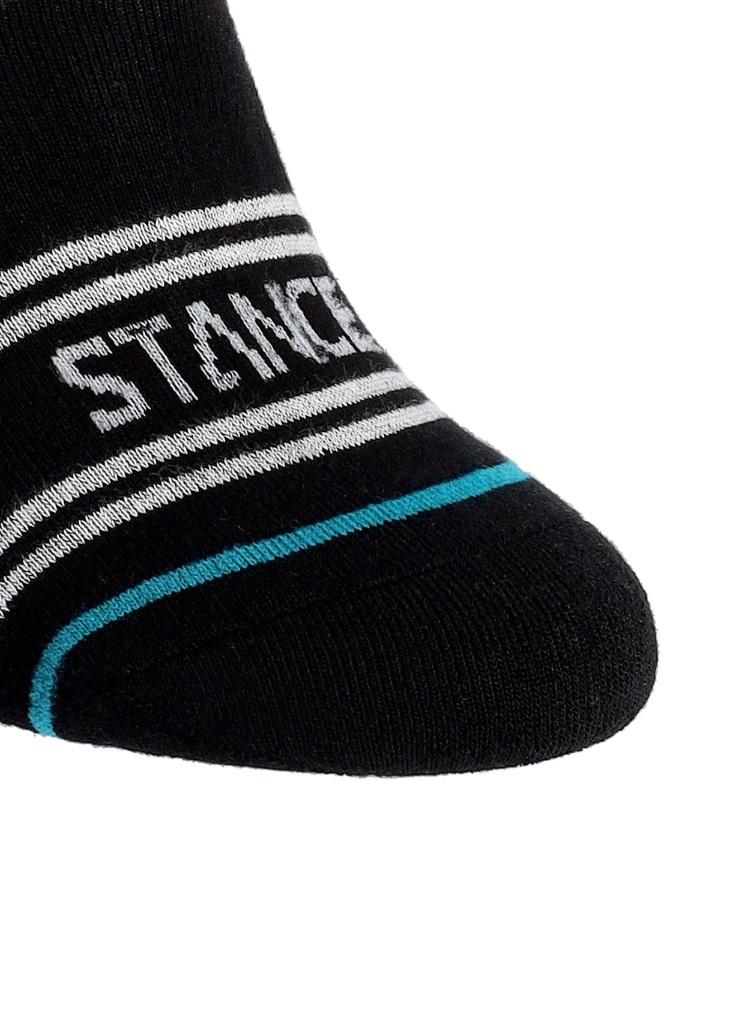 Pohodniške nogavice Stance Basic 3 Pack No Show - multi